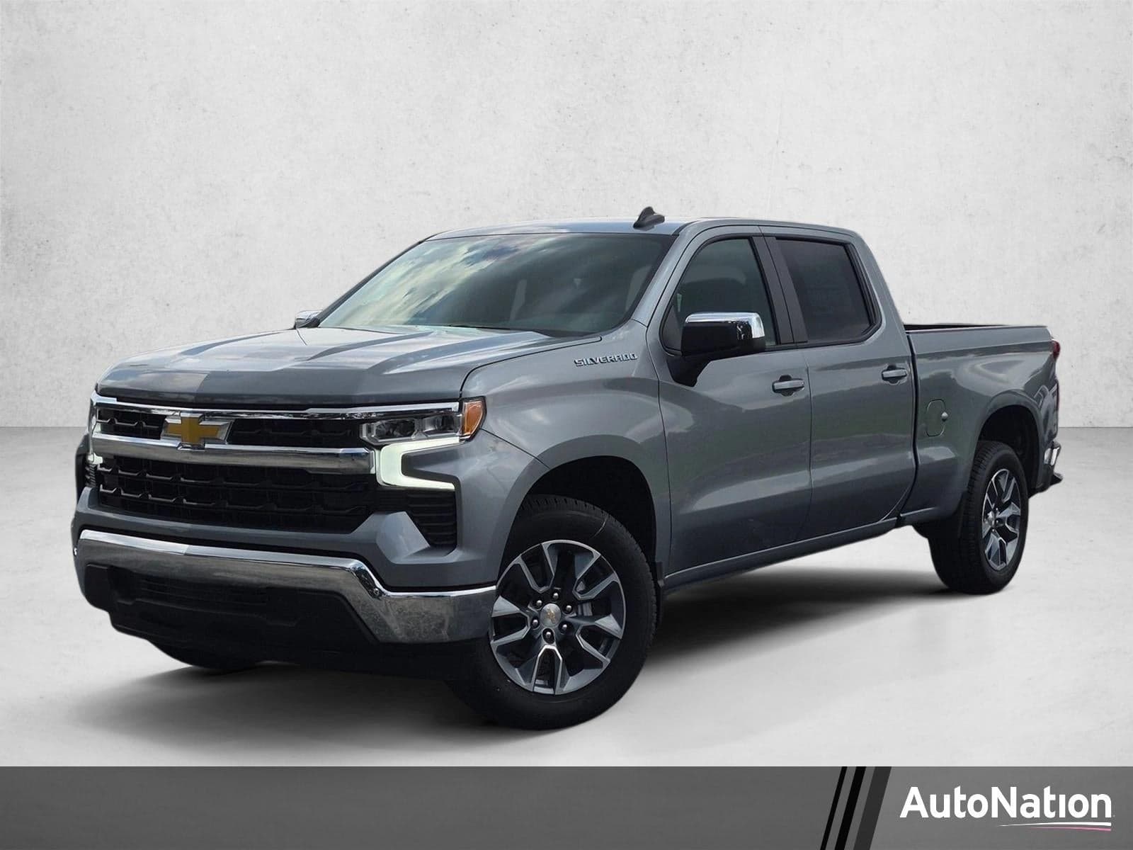 2026 Chevrolet Silverado 1500 - Photo 1