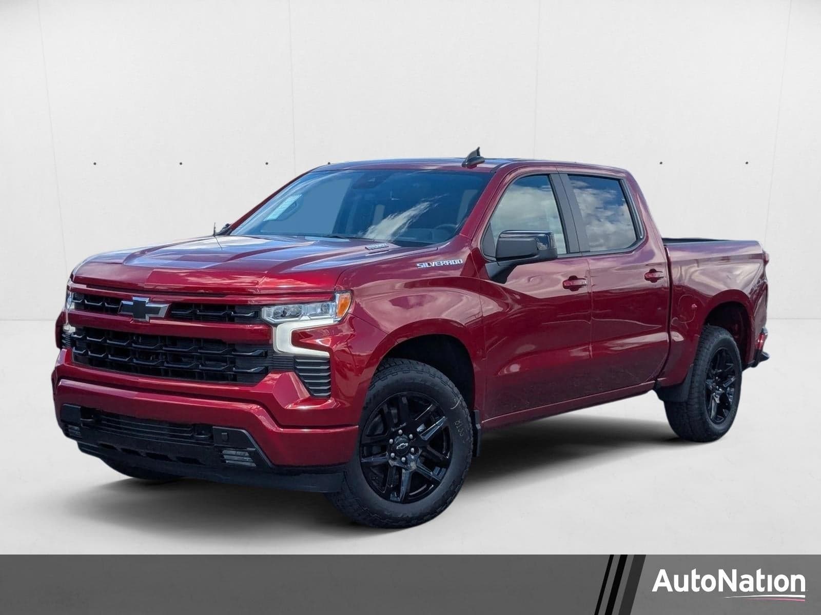 2026 Chevrolet Silverado 1500 - Photo 1