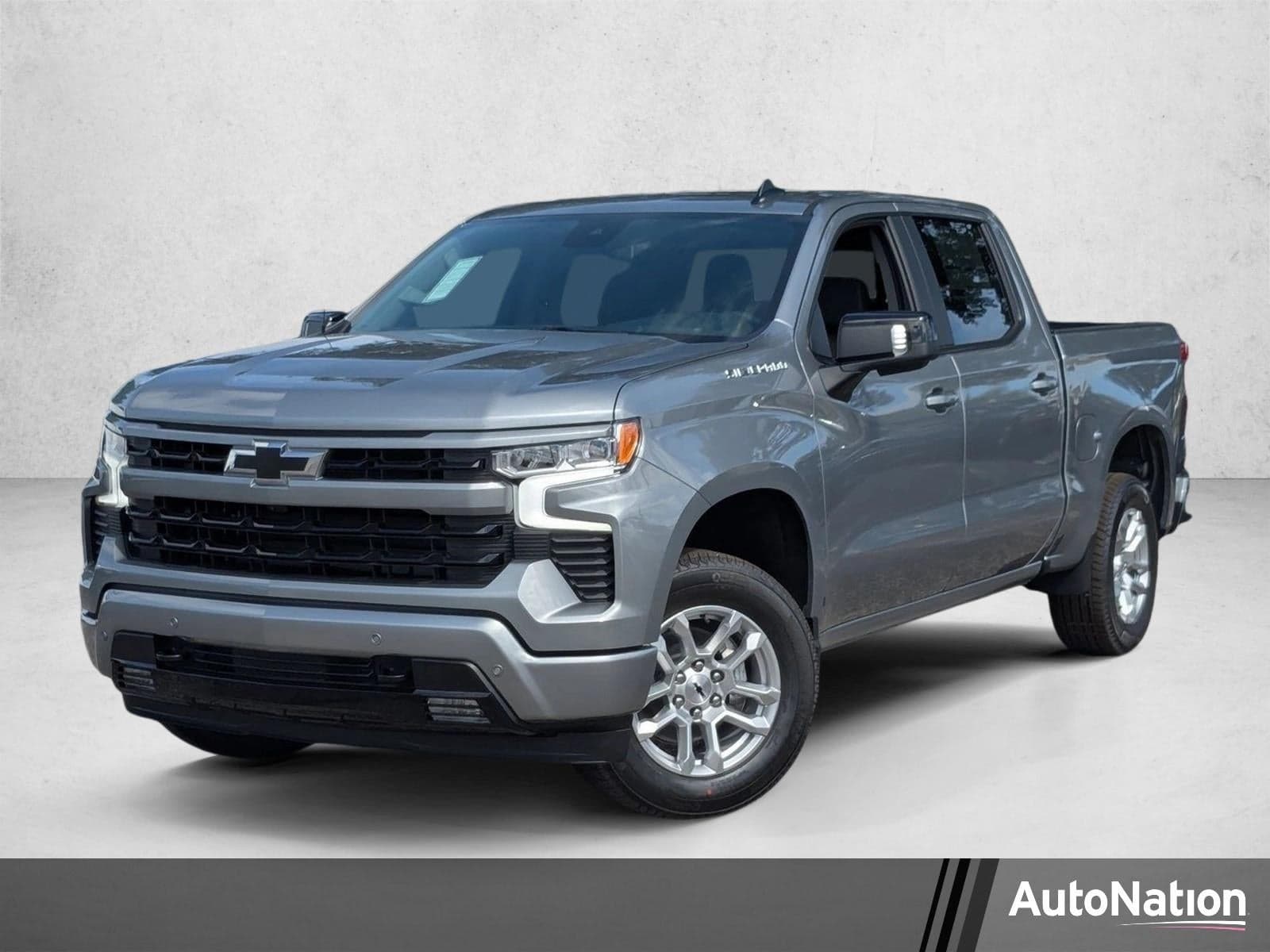 2026 Chevrolet Silverado 1500 - Photo 1