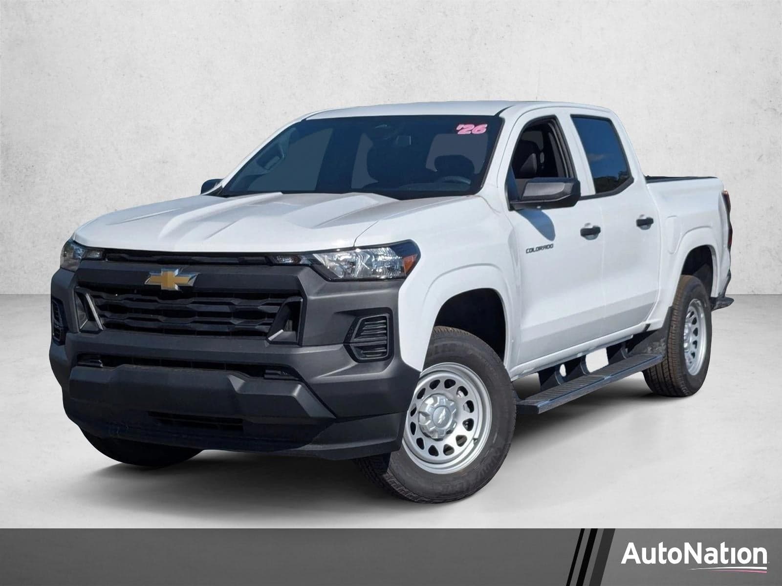 2026 Chevrolet Colorado - Photo 1
