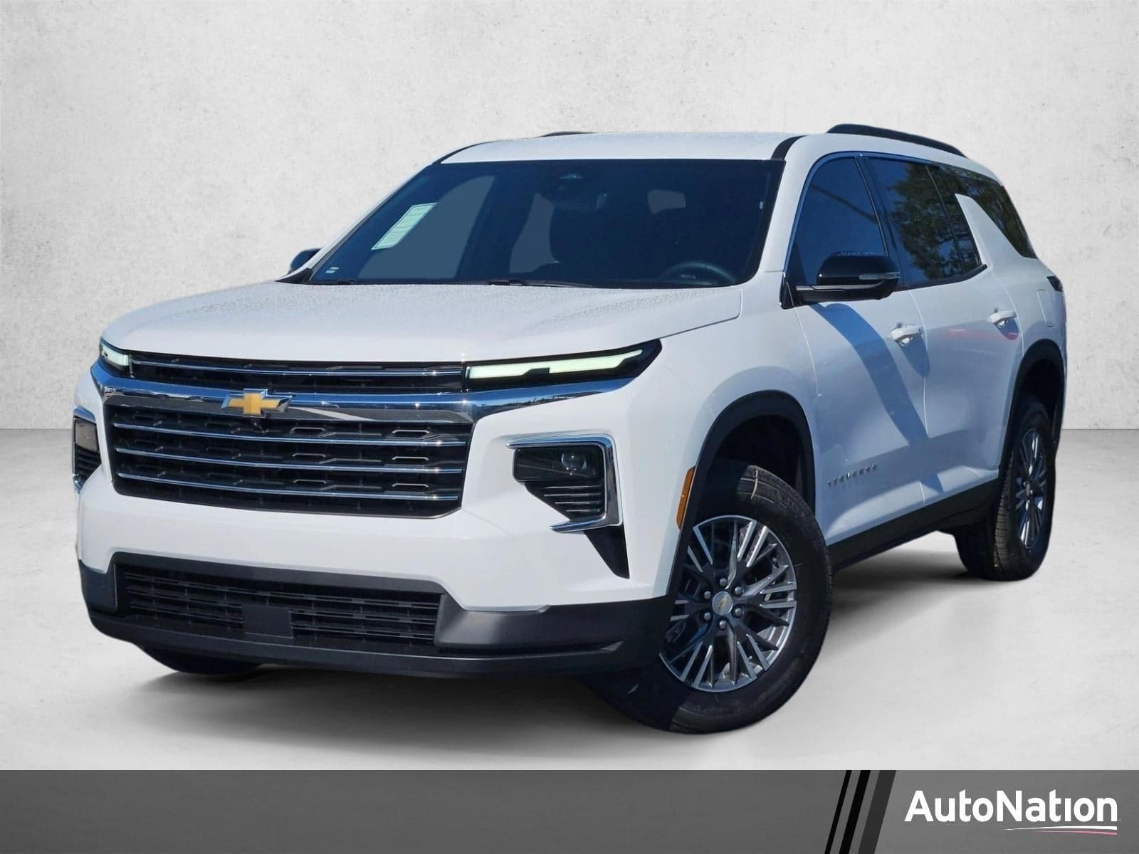 2026 Chevrolet Traverse - Photo 1