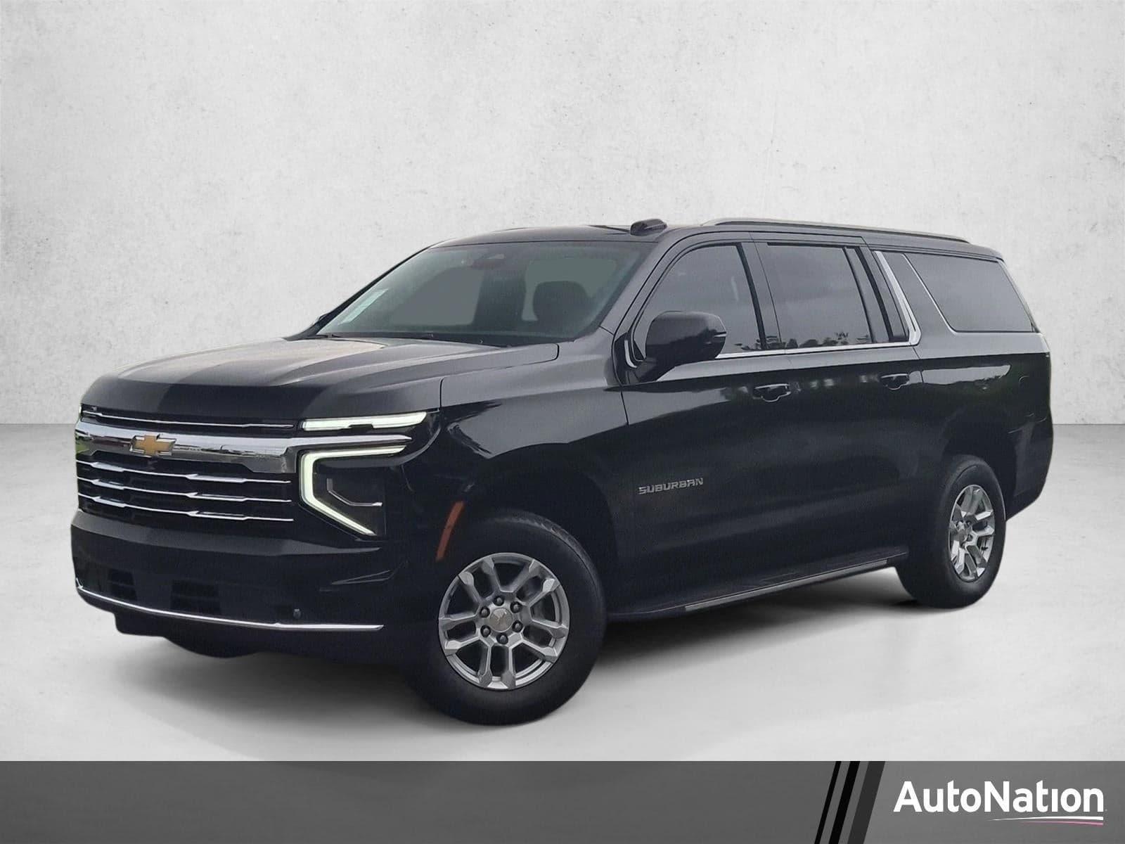 2026 Chevrolet Suburban - Photo 1