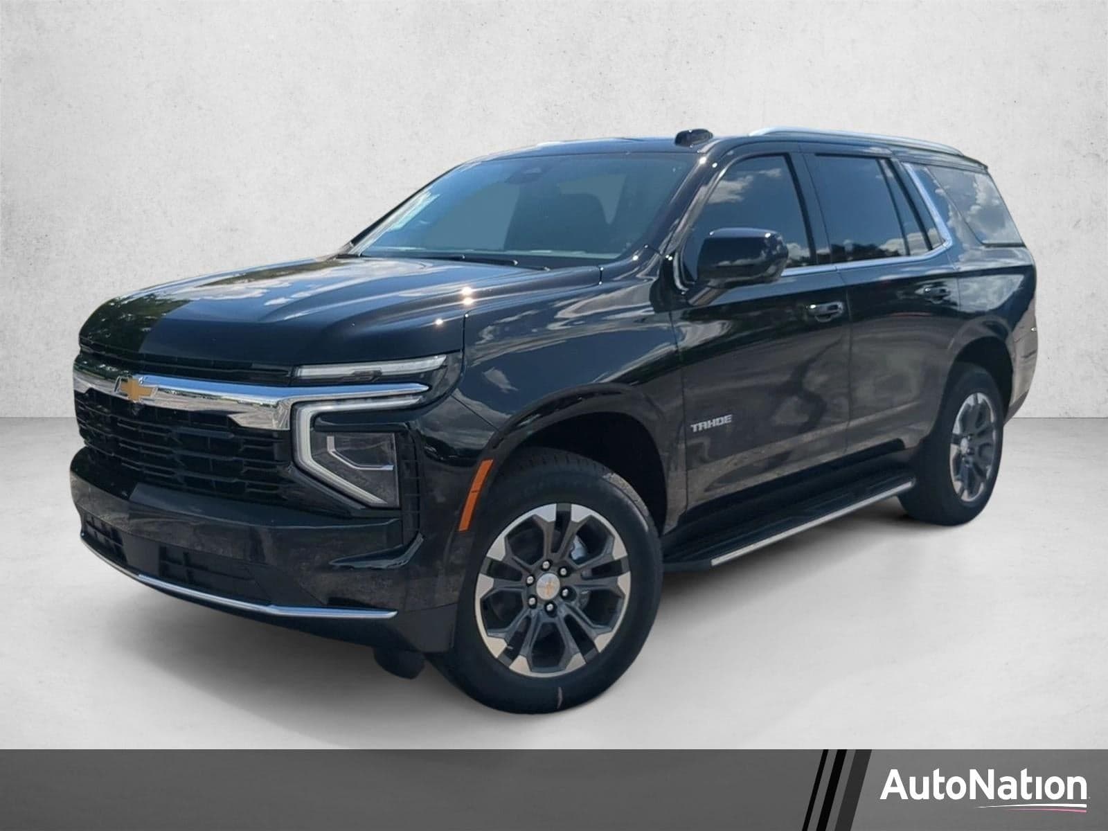 2026 Chevrolet Tahoe - Photo 1