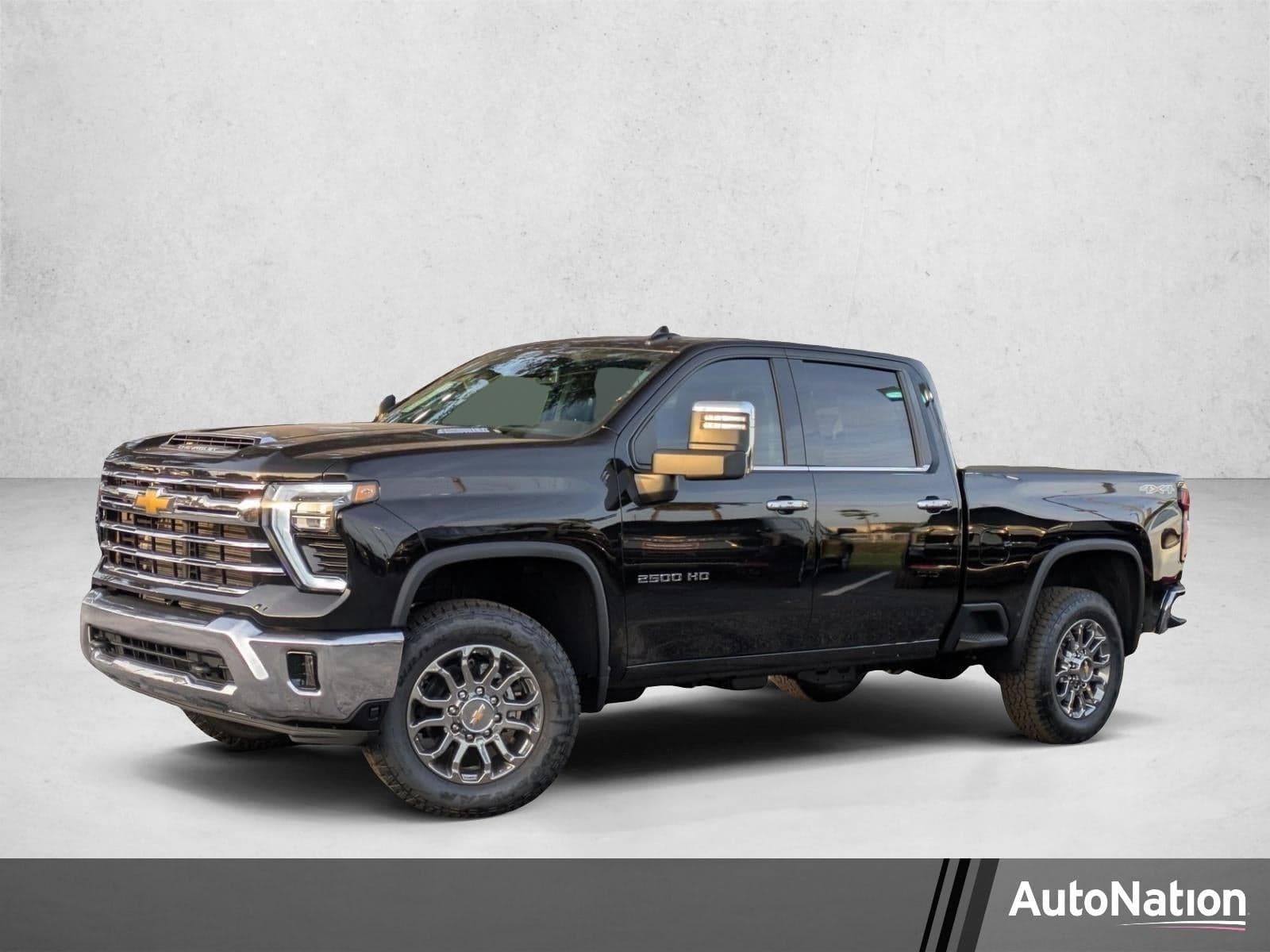 2026 Chevrolet Silverado 2500 HD - Photo 1
