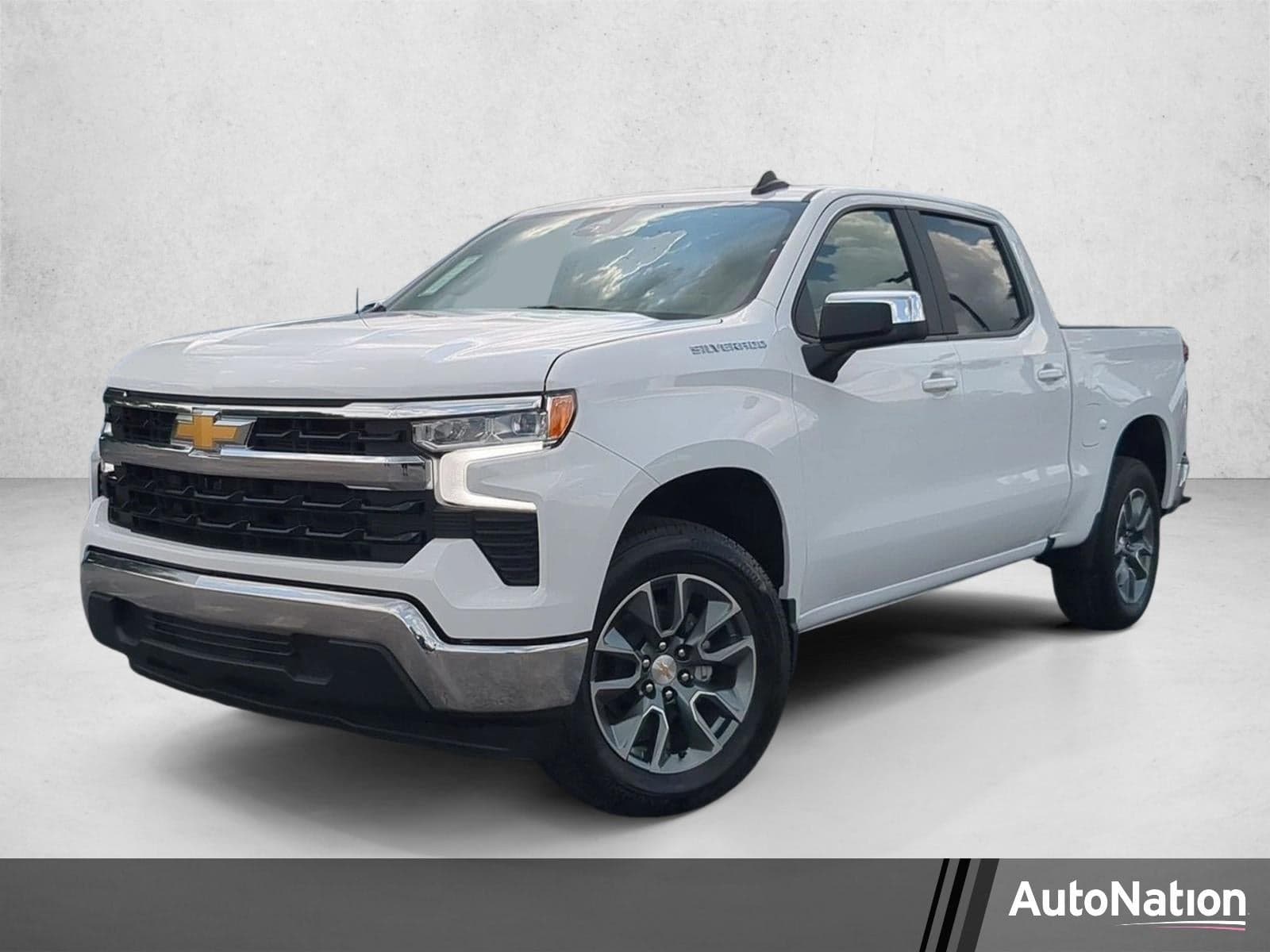 2026 Chevrolet Silverado 1500 - Photo 1