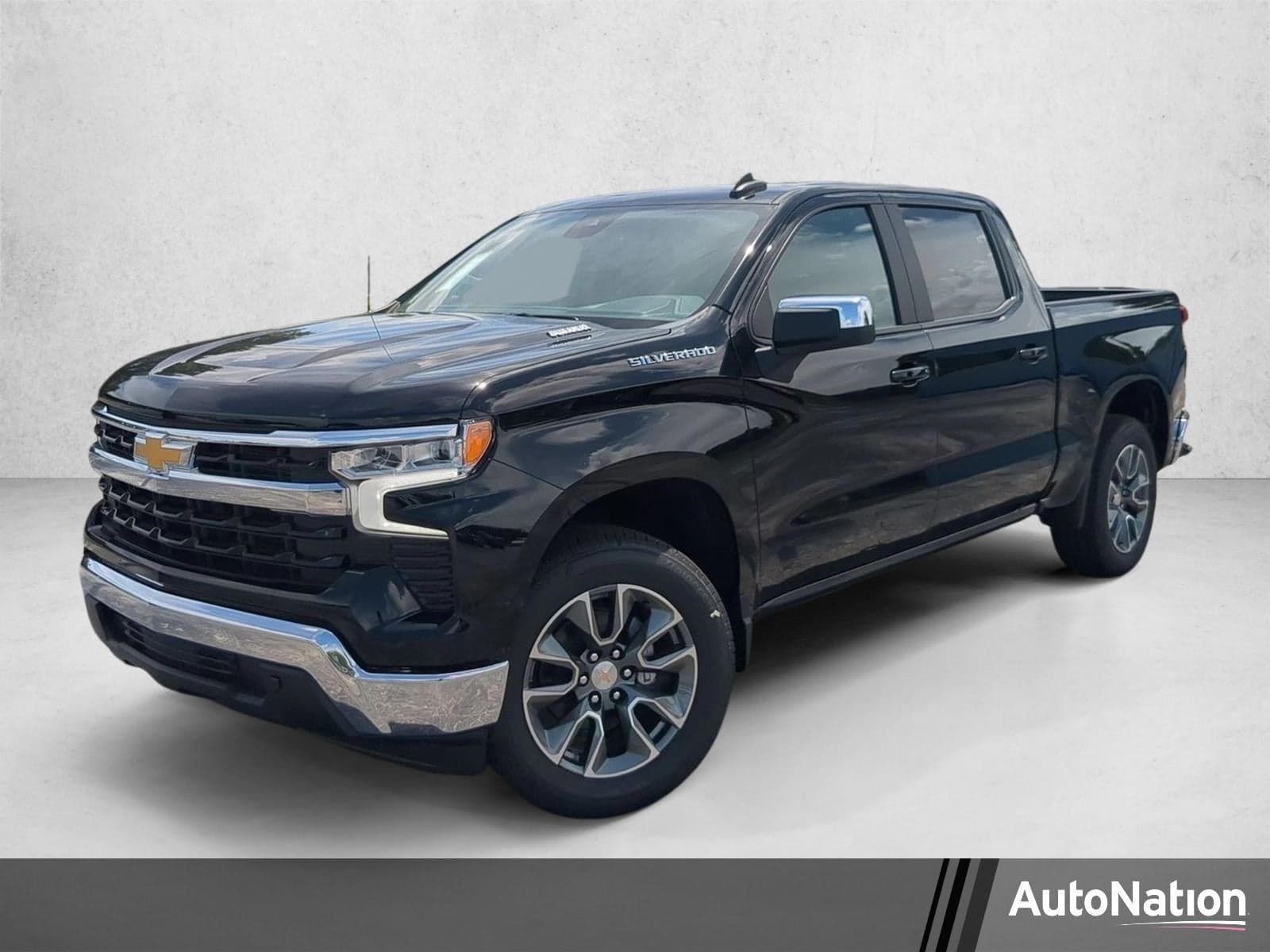 2026 Chevrolet Silverado 1500 - Photo 1