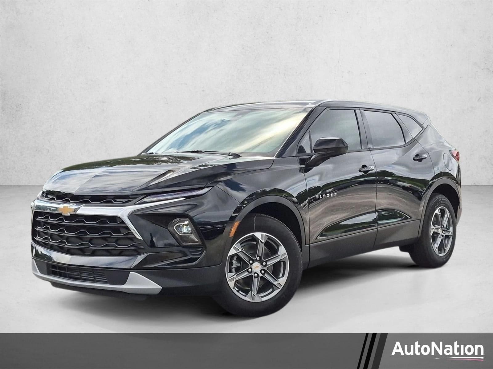 2026 Chevrolet Blazer - Photo 1