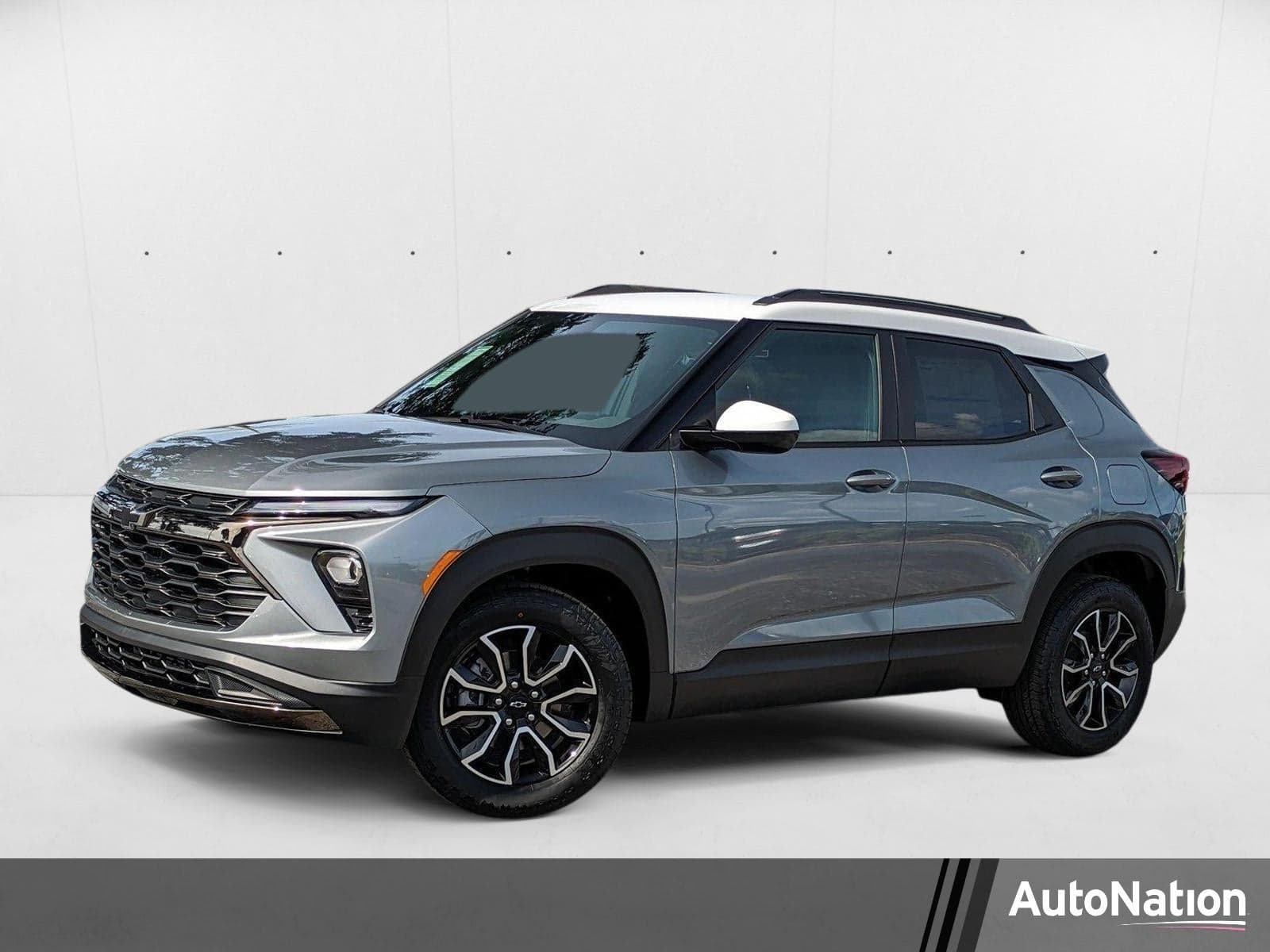 2026 Chevrolet Trailblazer - Photo 1