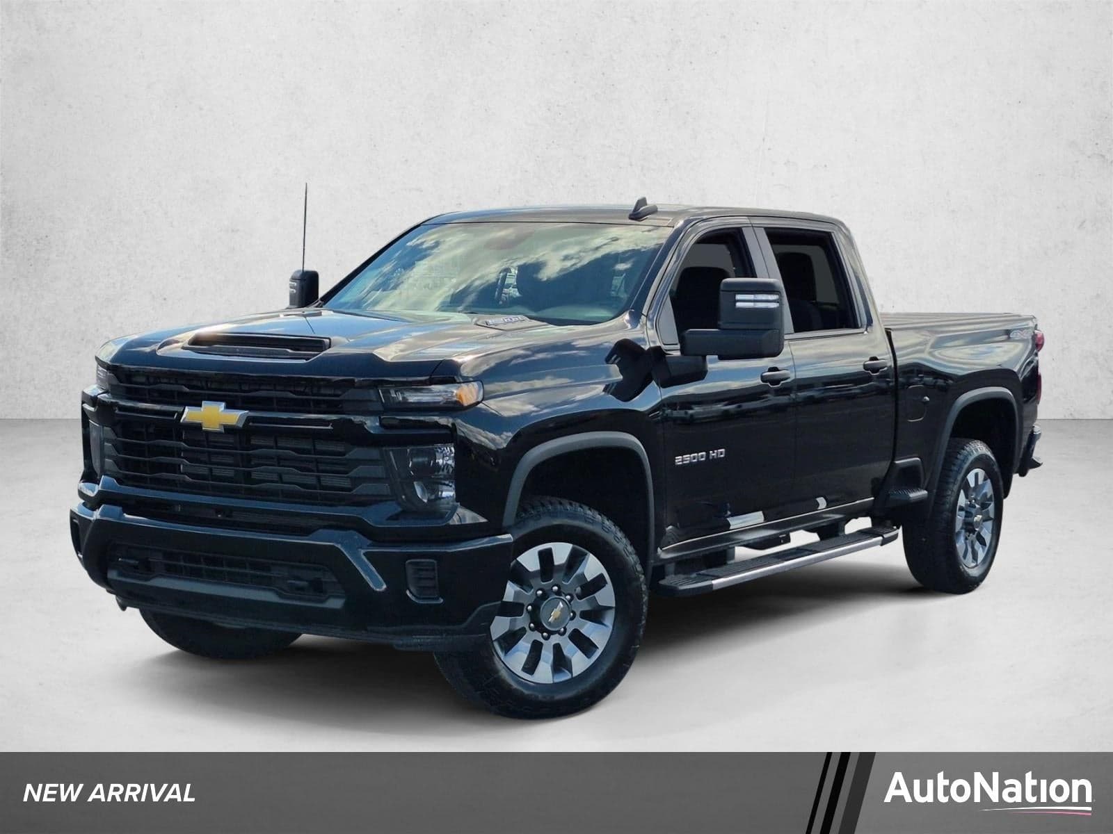 2026 Chevrolet Silverado 2500 HD