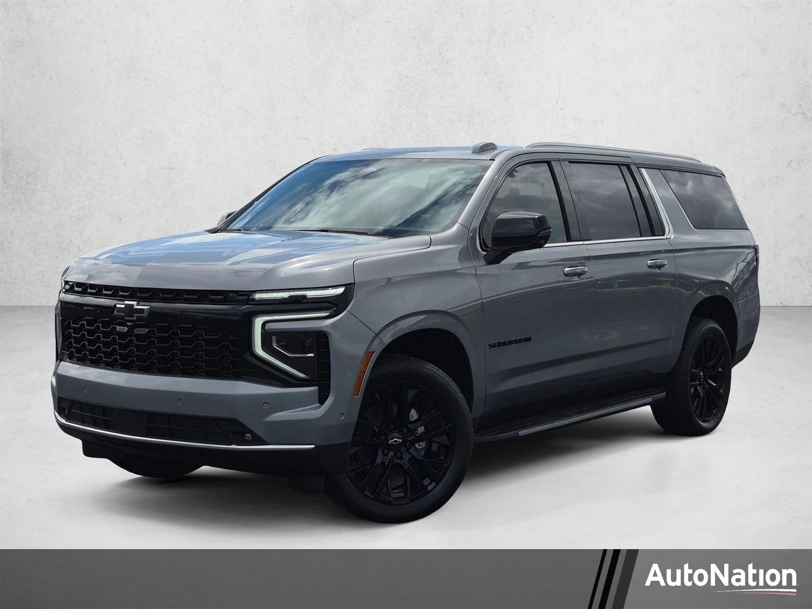 2026 Chevrolet Suburban