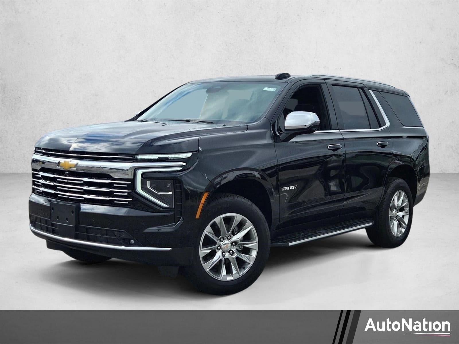 2026 Chevrolet Tahoe