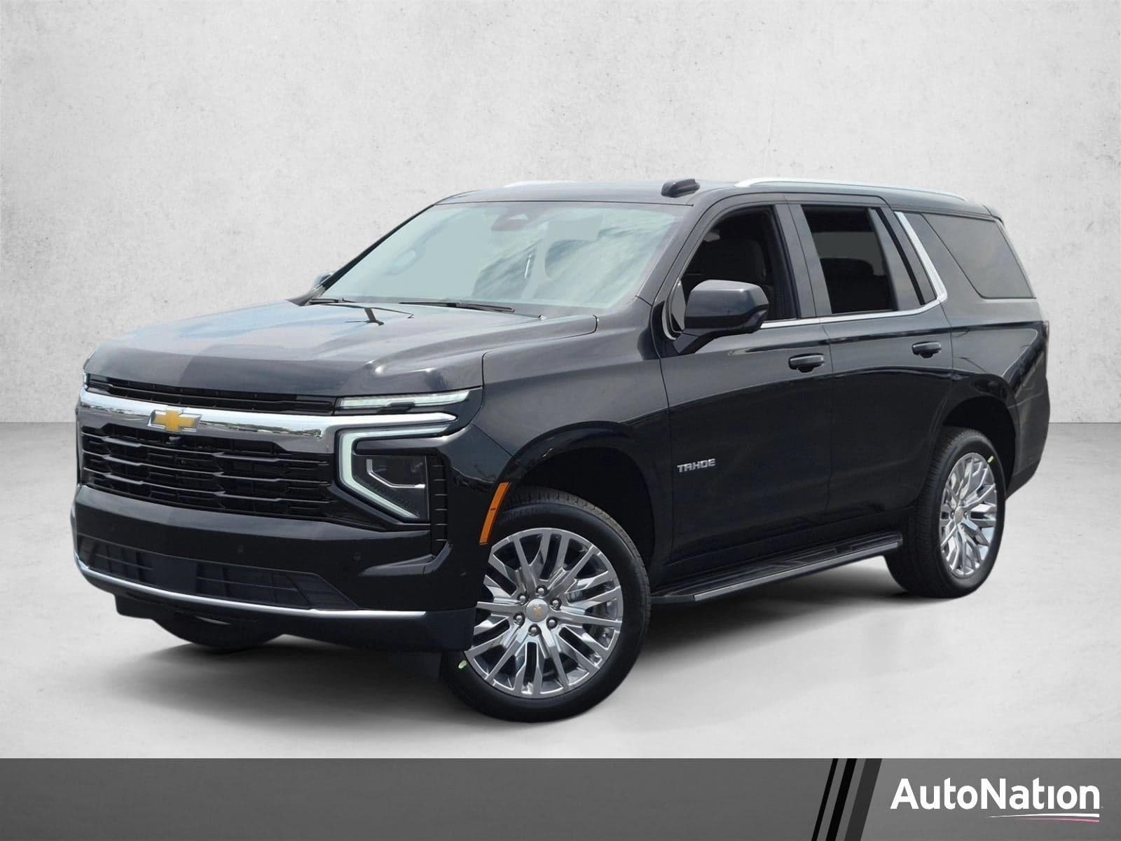 2026 Chevrolet Tahoe