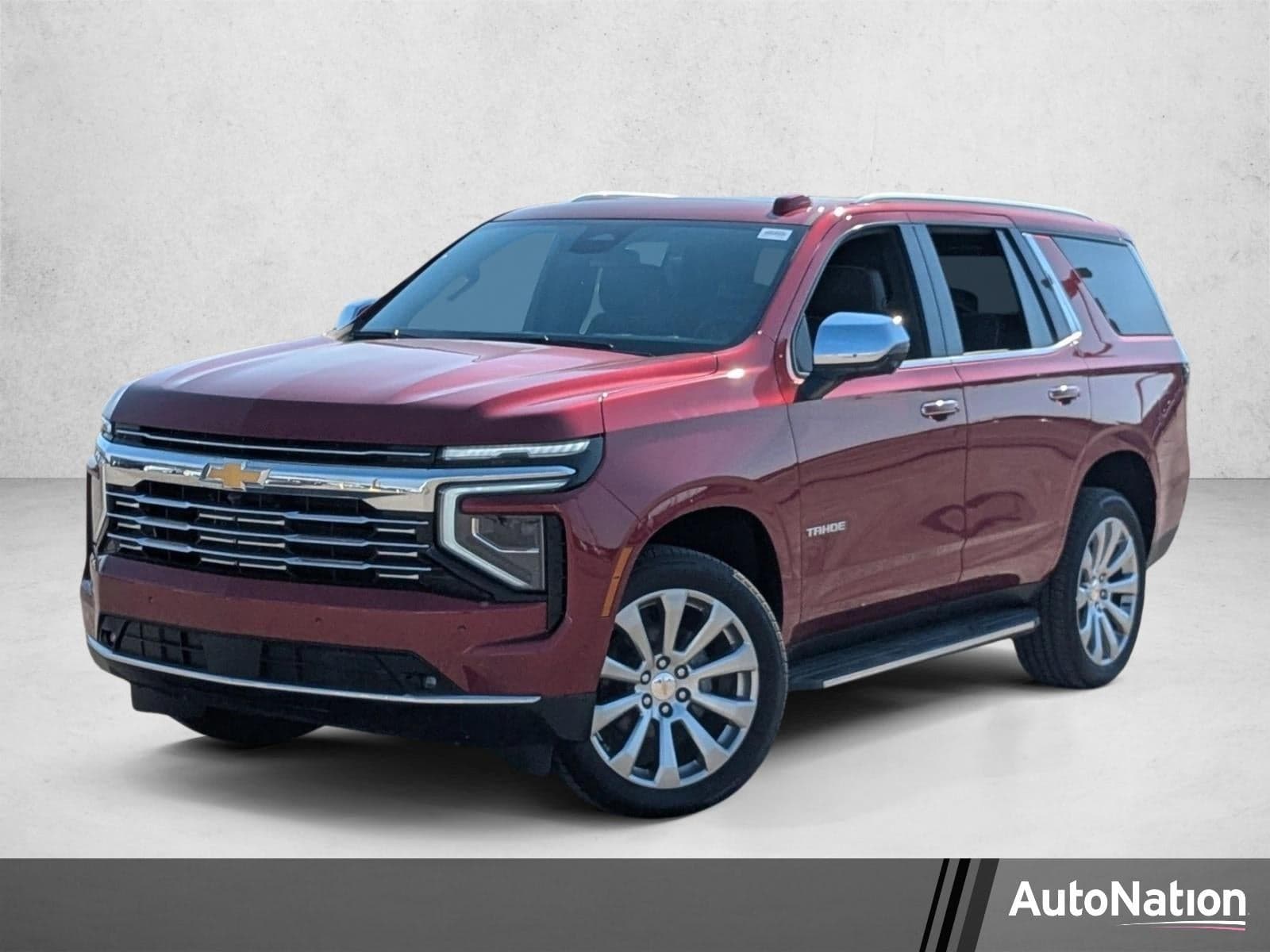 2026 Chevrolet Tahoe