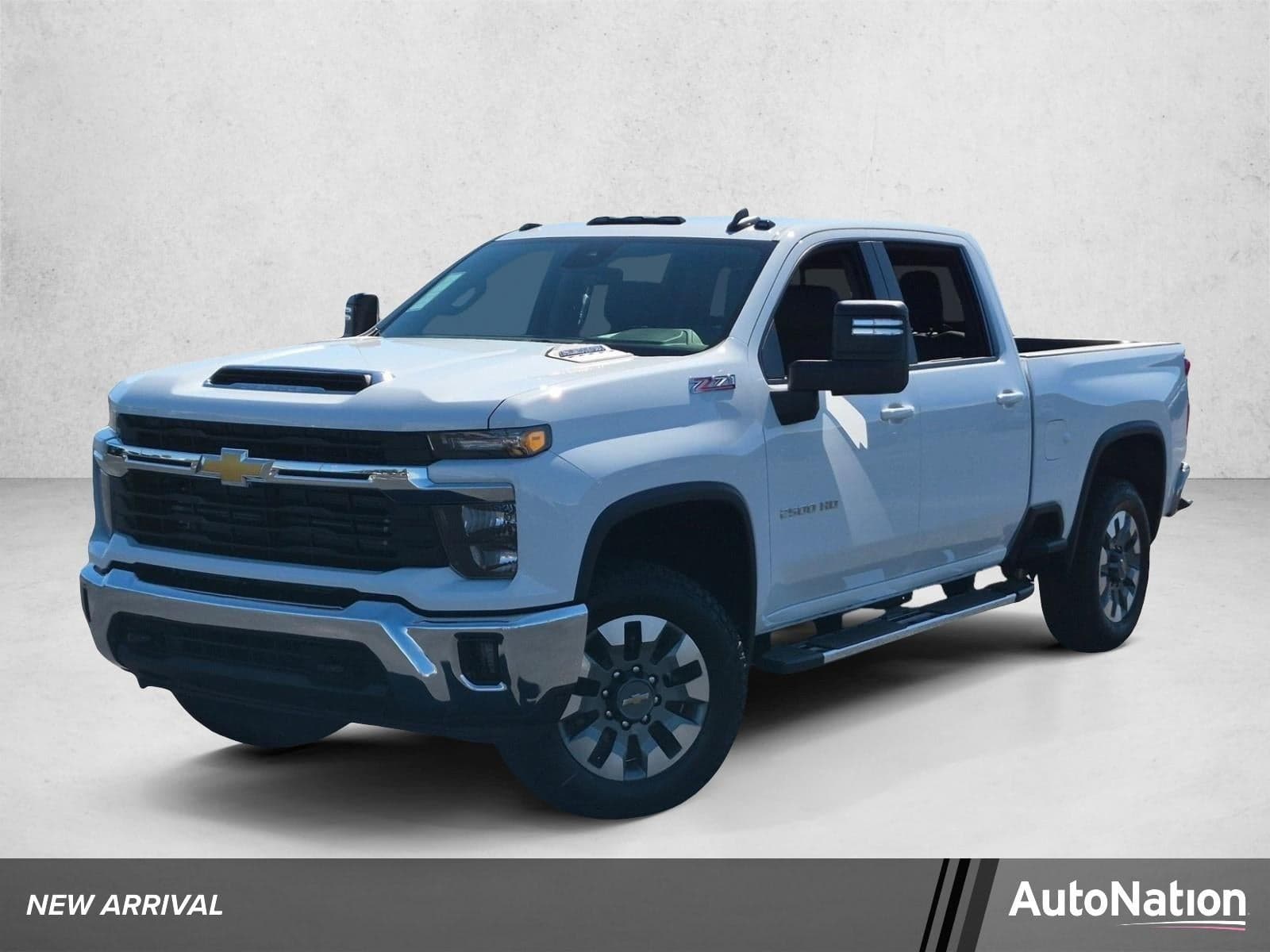 2026 Chevrolet Silverado 2500 HD