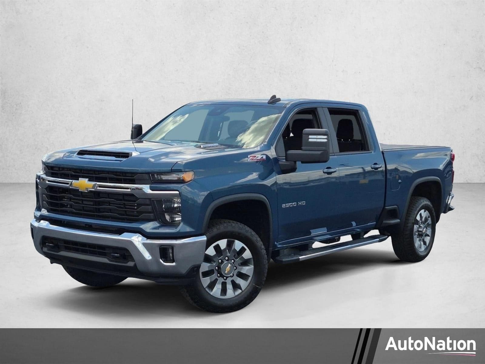 2026 Chevrolet Silverado 2500 HD