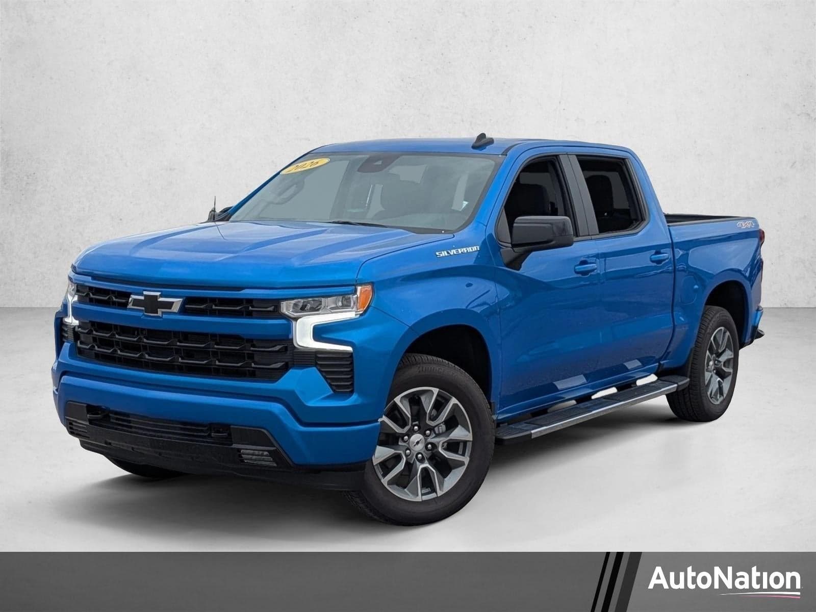 2026 Chevrolet Silverado 1500