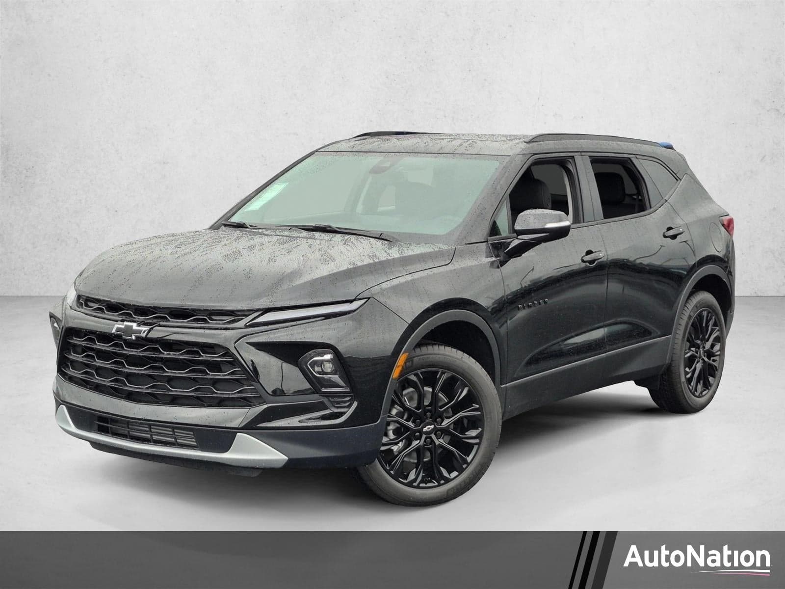 2026 Chevrolet Blazer