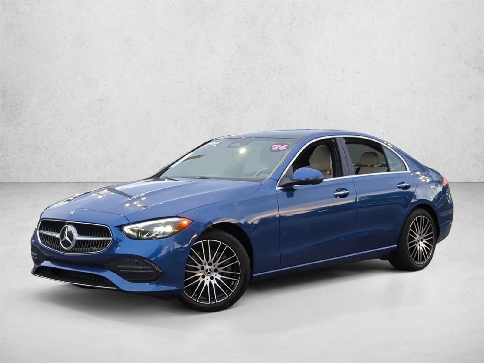 2026 Mercedes-Benz C-Class - Photo 1