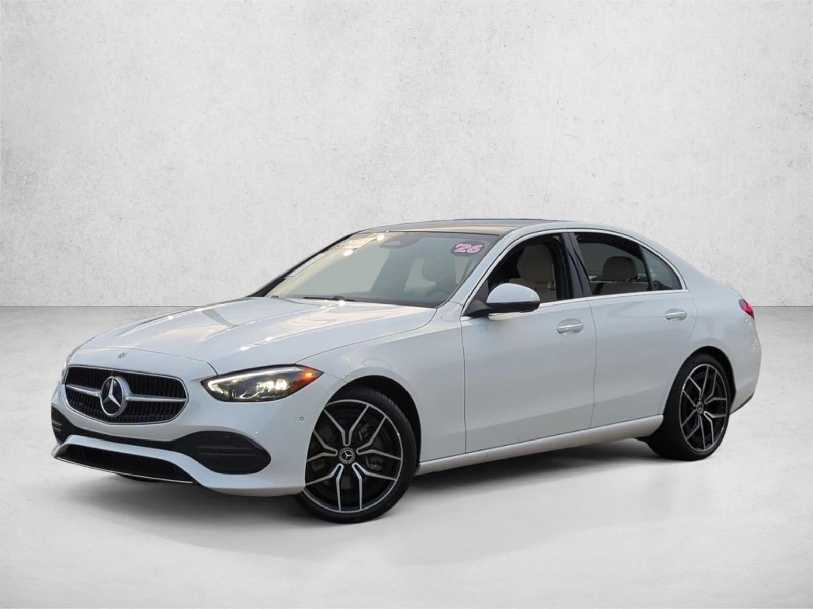 2026 Mercedes-Benz C-Class - Photo 1