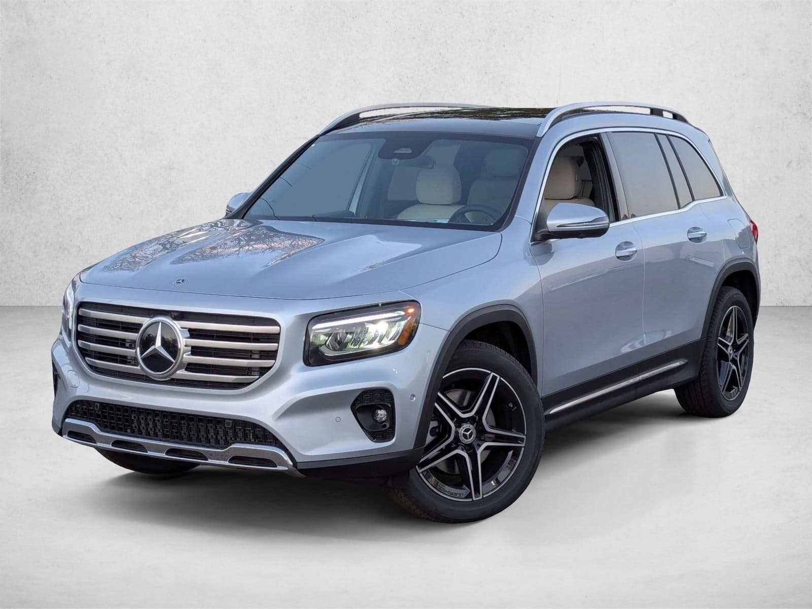 2026 Mercedes-Benz GLB - Photo 1