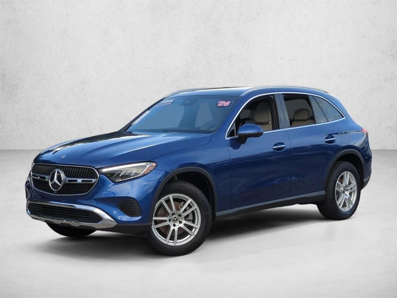 2026 Mercedes-Benz GLC - Photo 1
