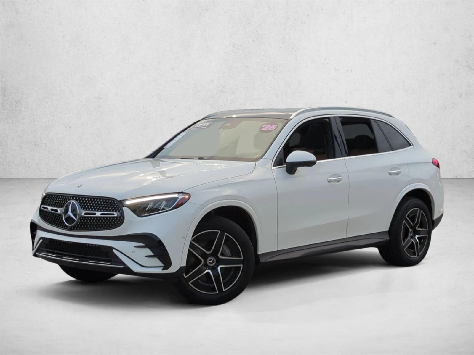 2026 Mercedes-Benz GLC - Photo 1