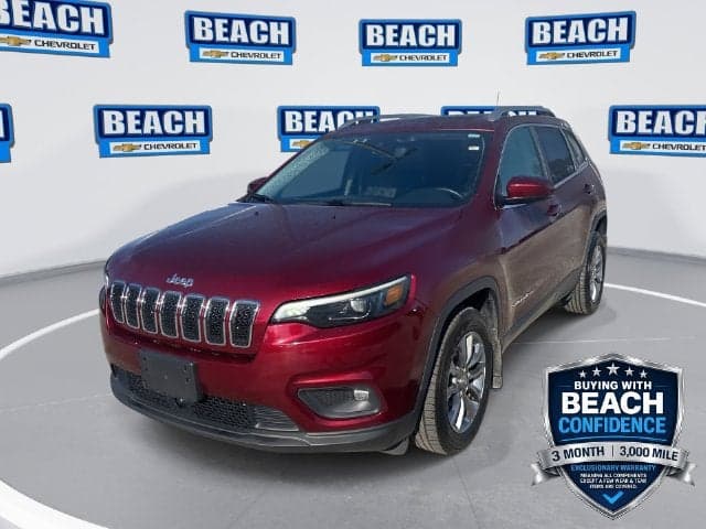 2021 Jeep Cherokee - Photo 1