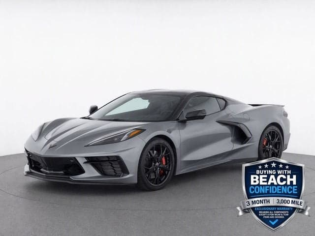 2023 Chevrolet Corvette Stingray - Photo 1