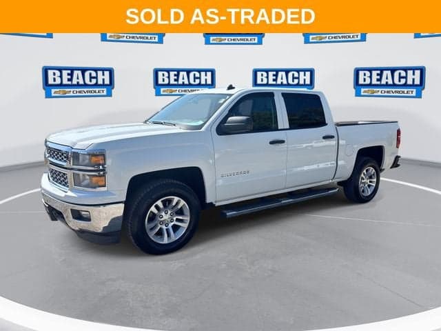 2014 Chevrolet Silverado 1500 - Photo 1