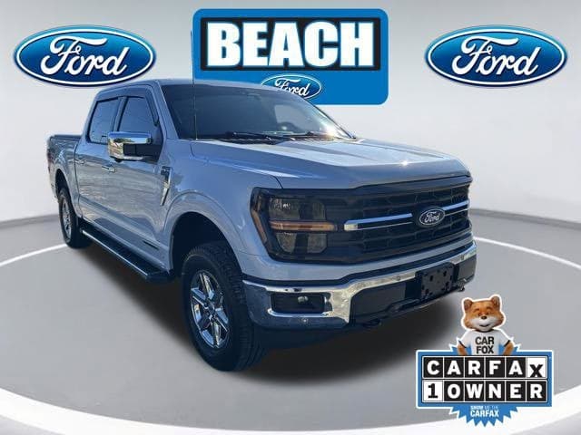 2025 Ford F-150 - Photo 1