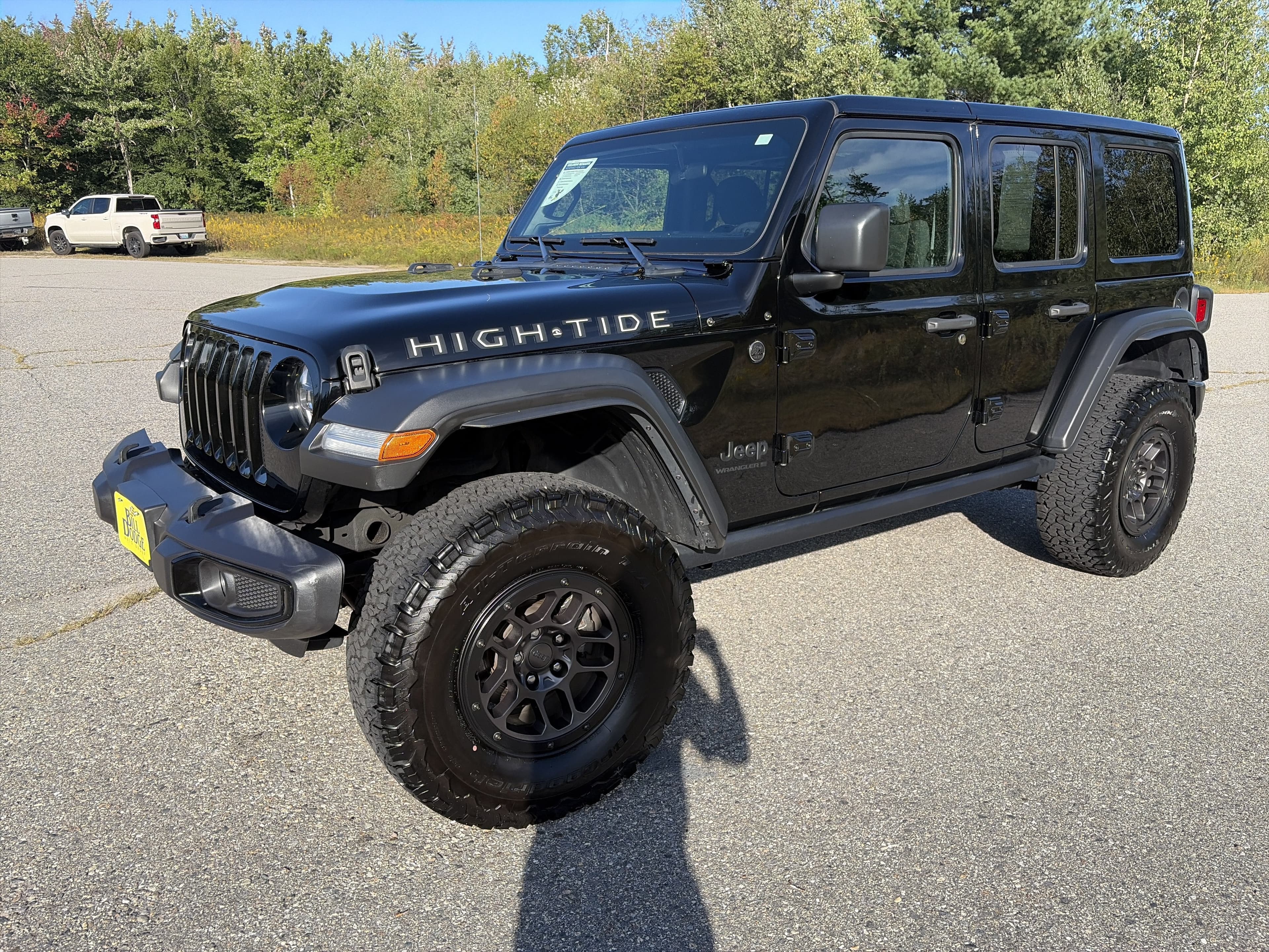 2023 Jeep Wrangler
