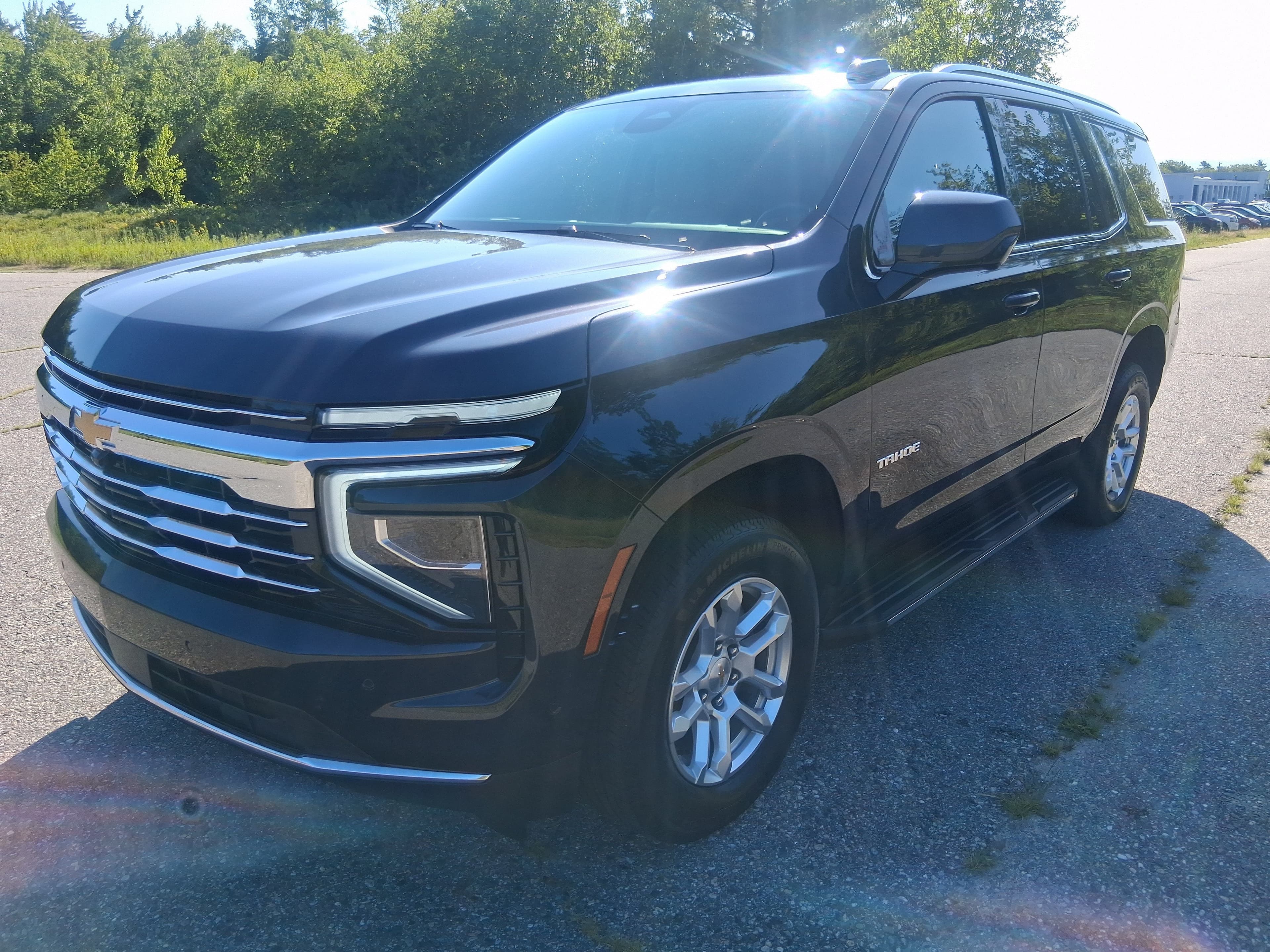 2025 Chevrolet Tahoe - Photo 1