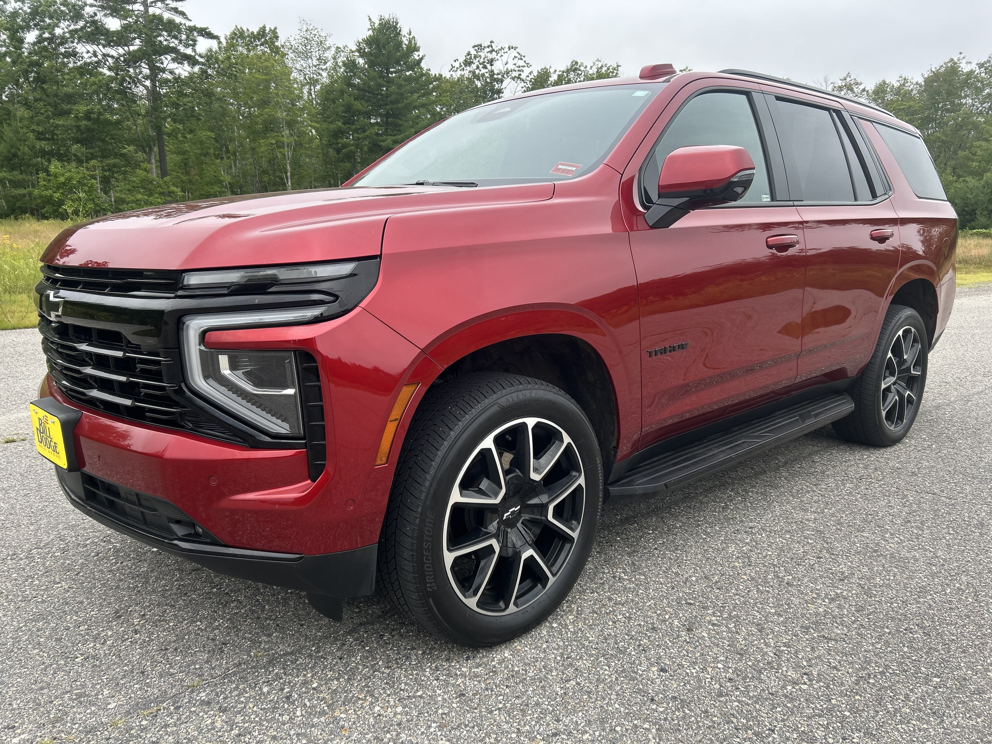2025 Chevrolet Tahoe