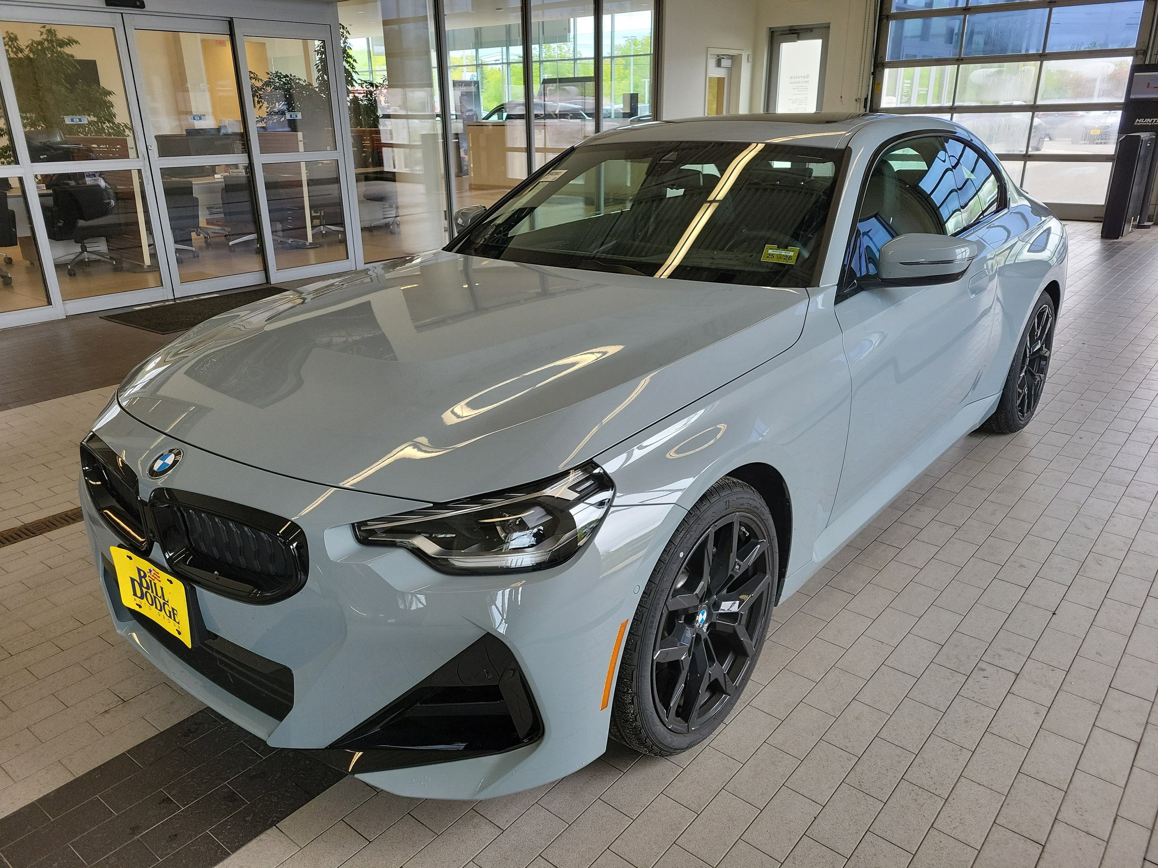 2026 BMW 2 Series
