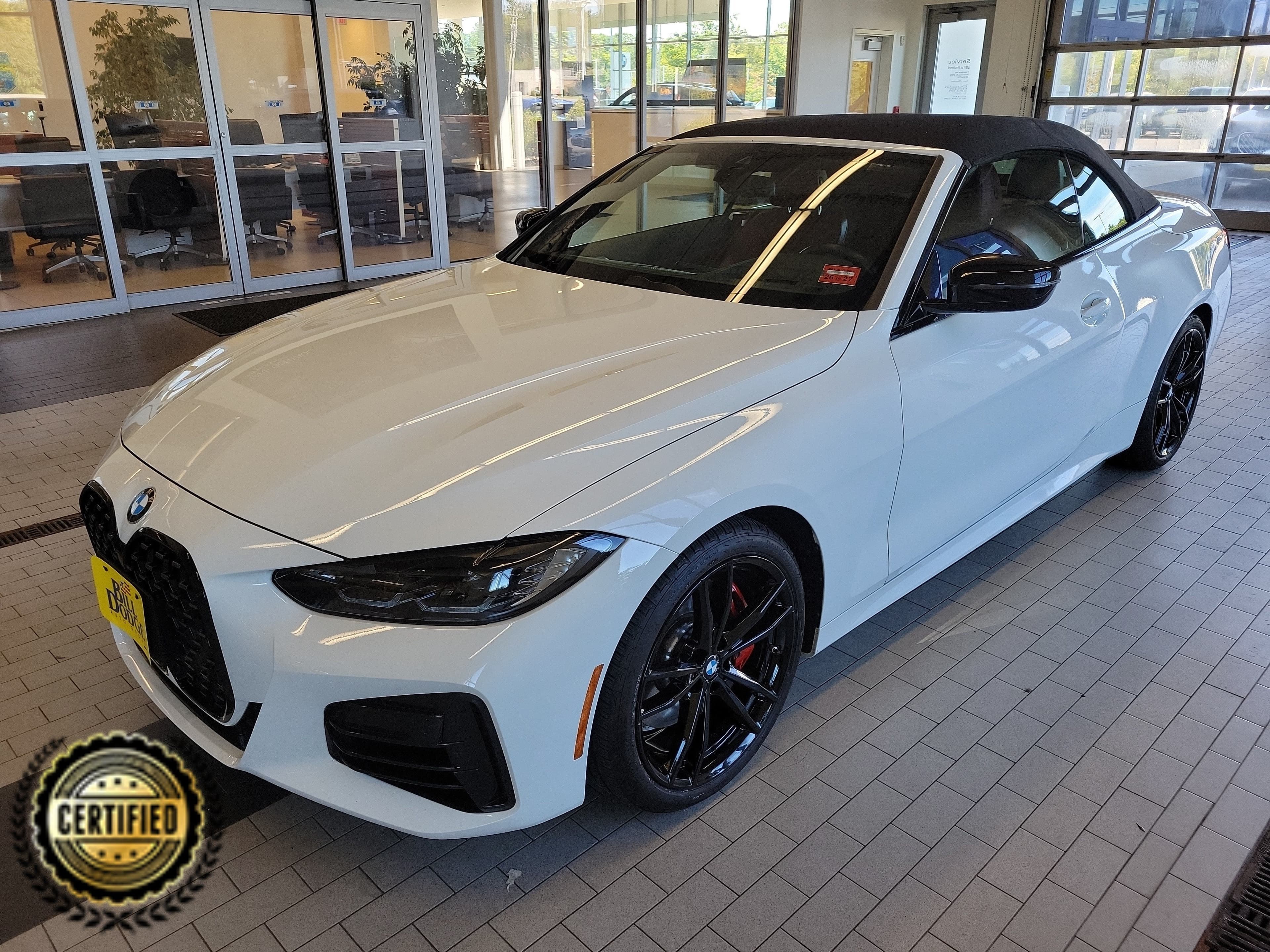 2023 BMW 4 Series