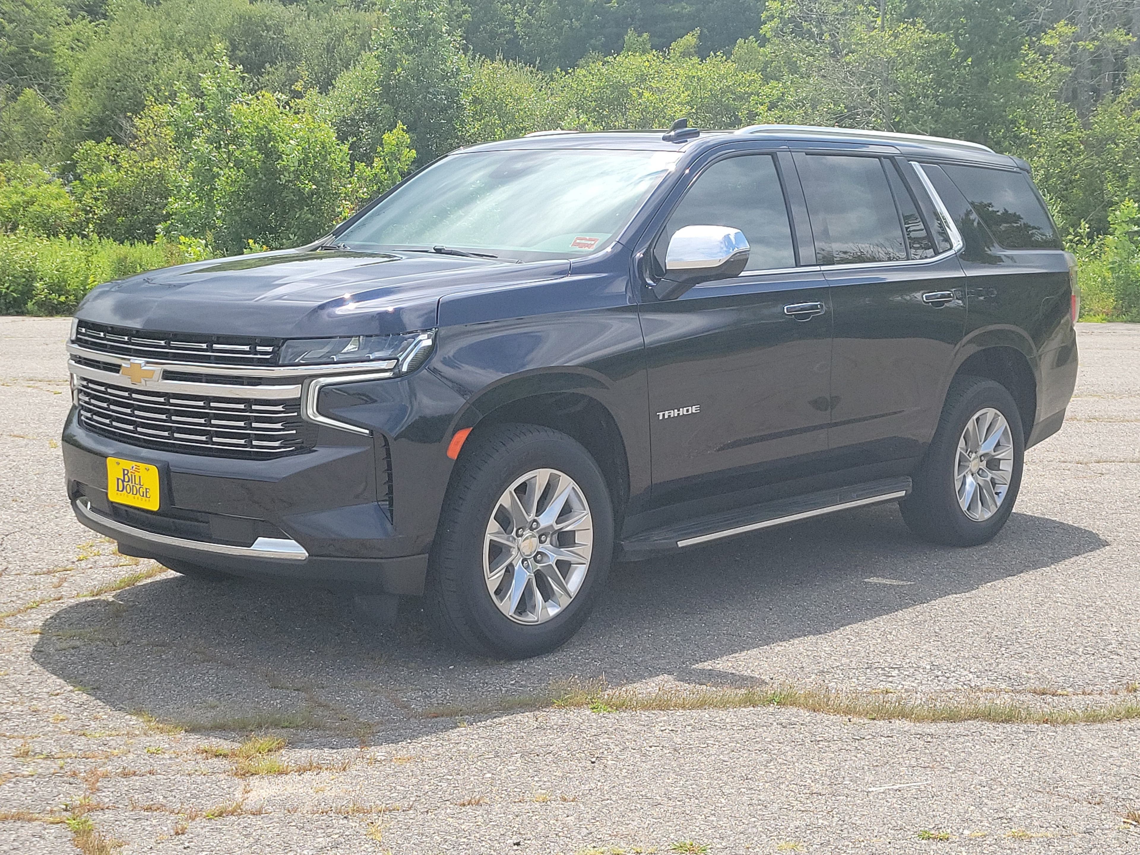 2023 Chevrolet Tahoe