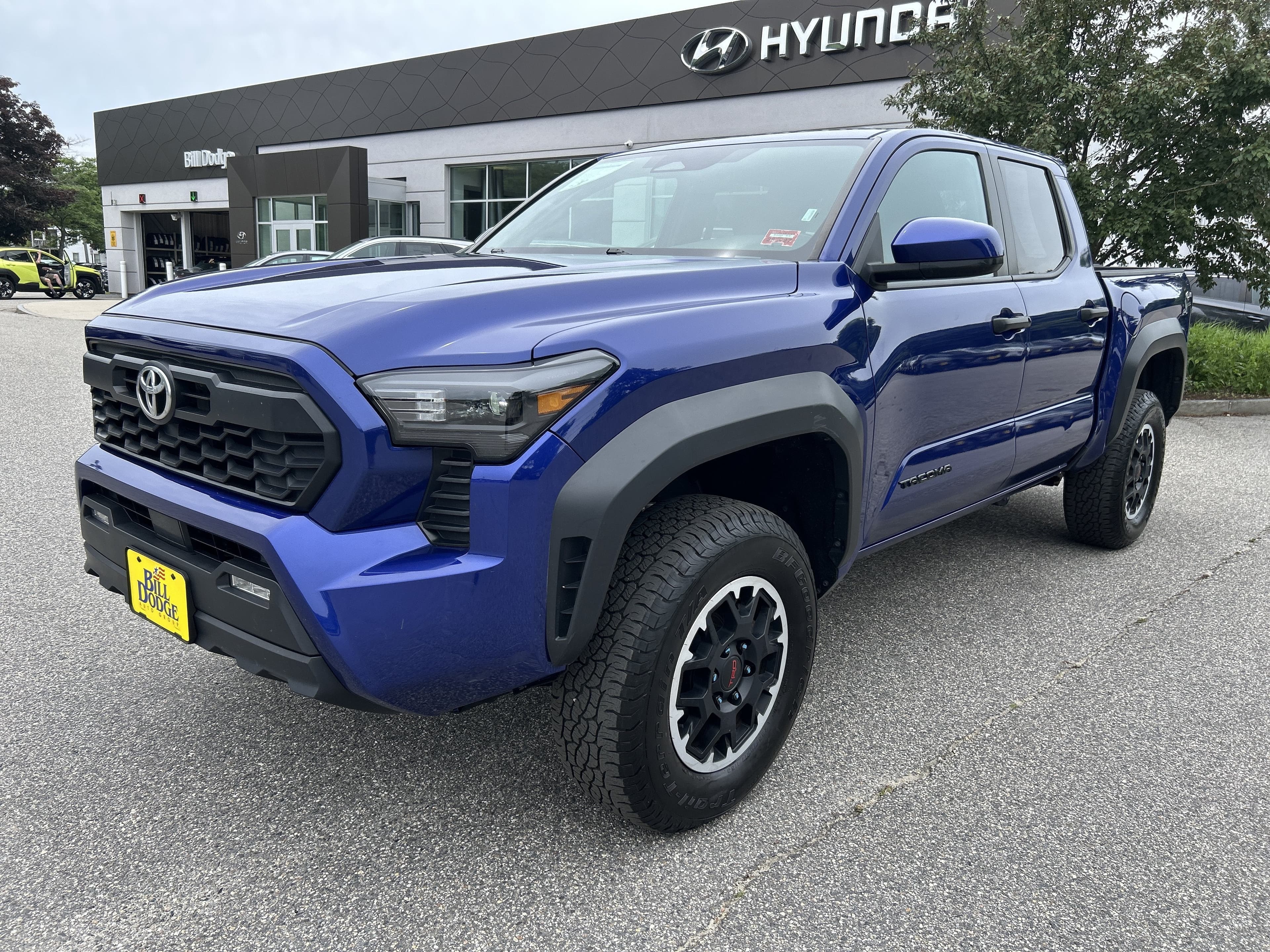 2024 Toyota Tacoma 4WD