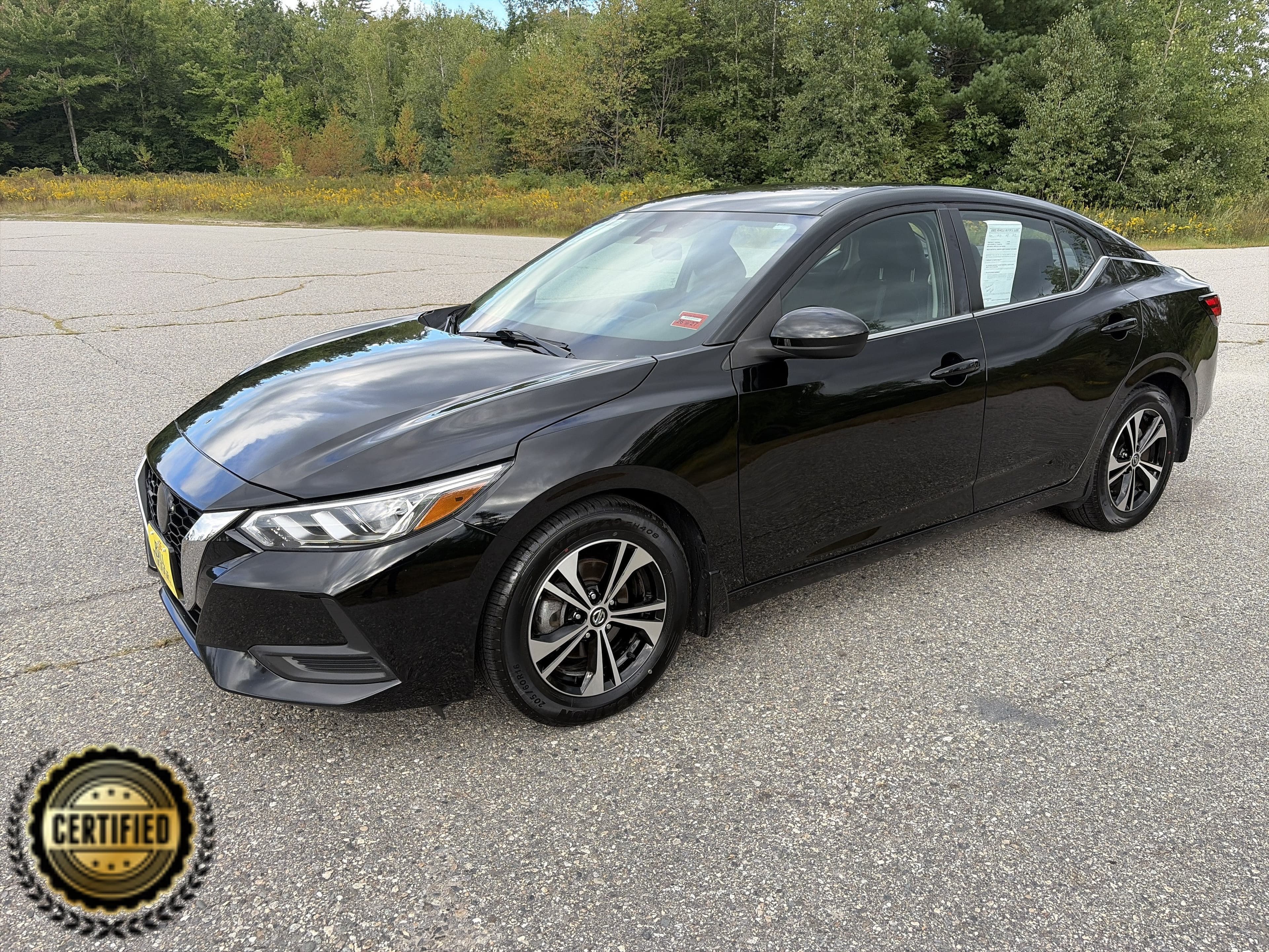 2023 Nissan Sentra