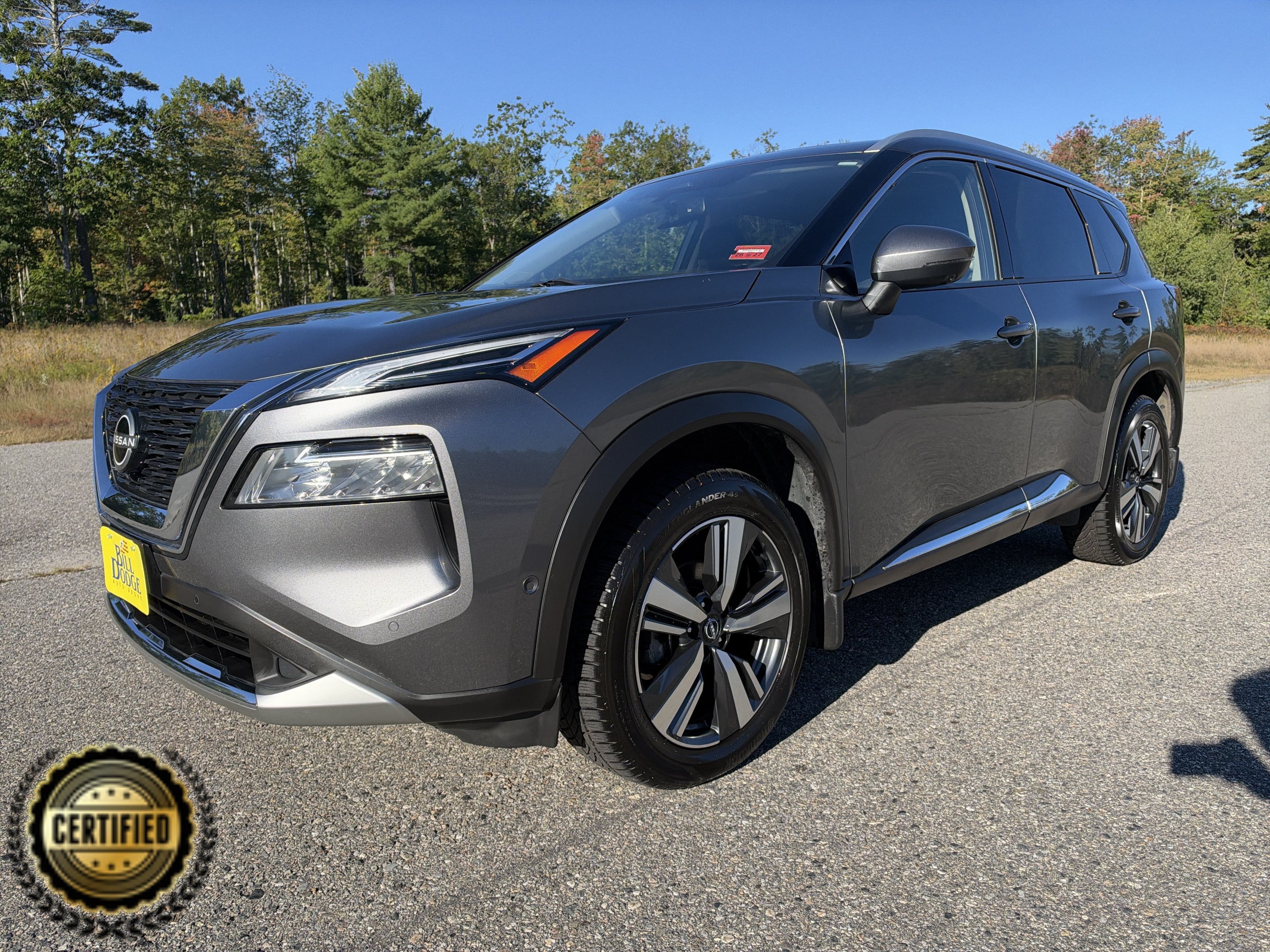 2023 Nissan Rogue