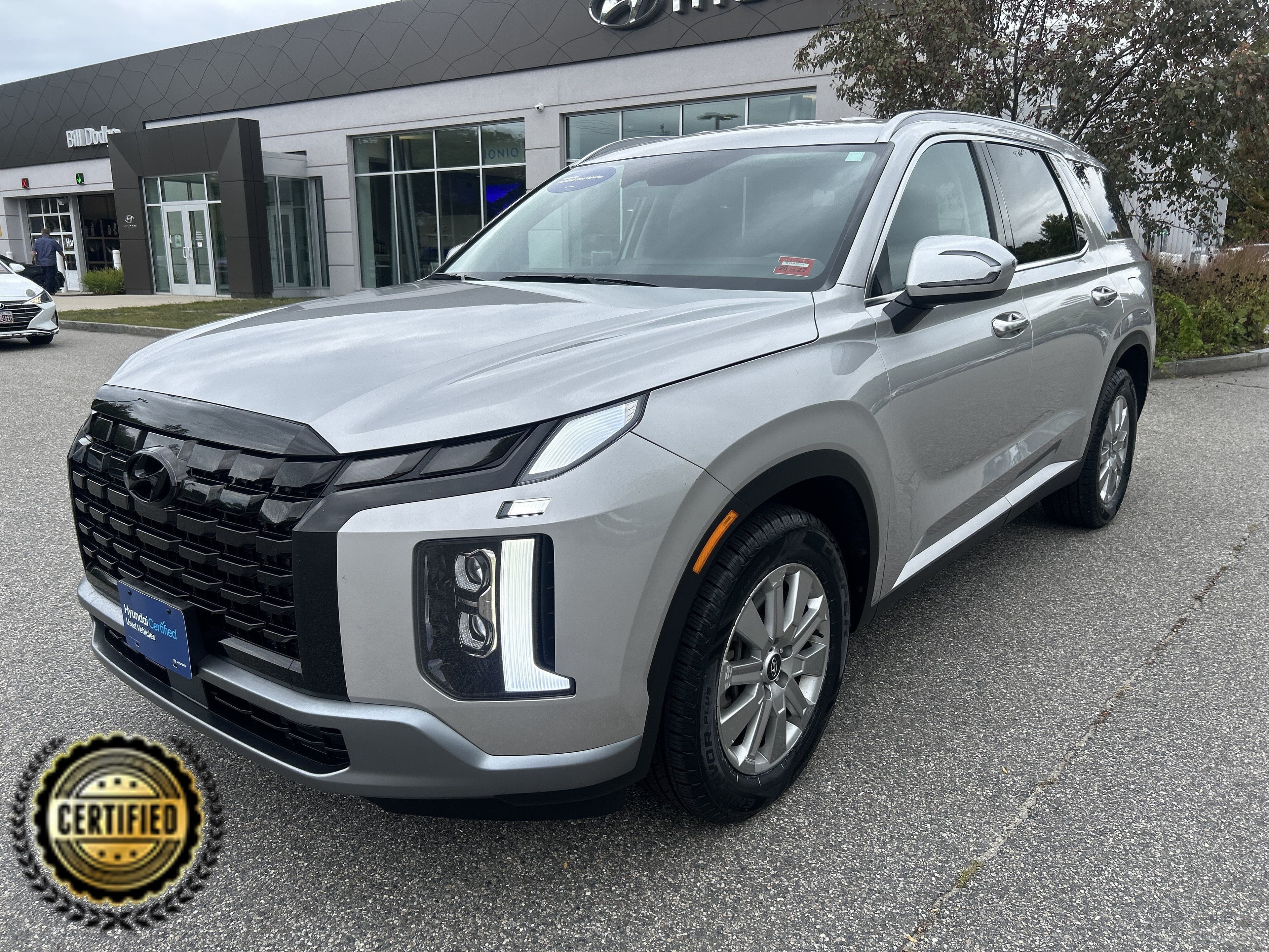 2025 Hyundai Palisade - Photo 1