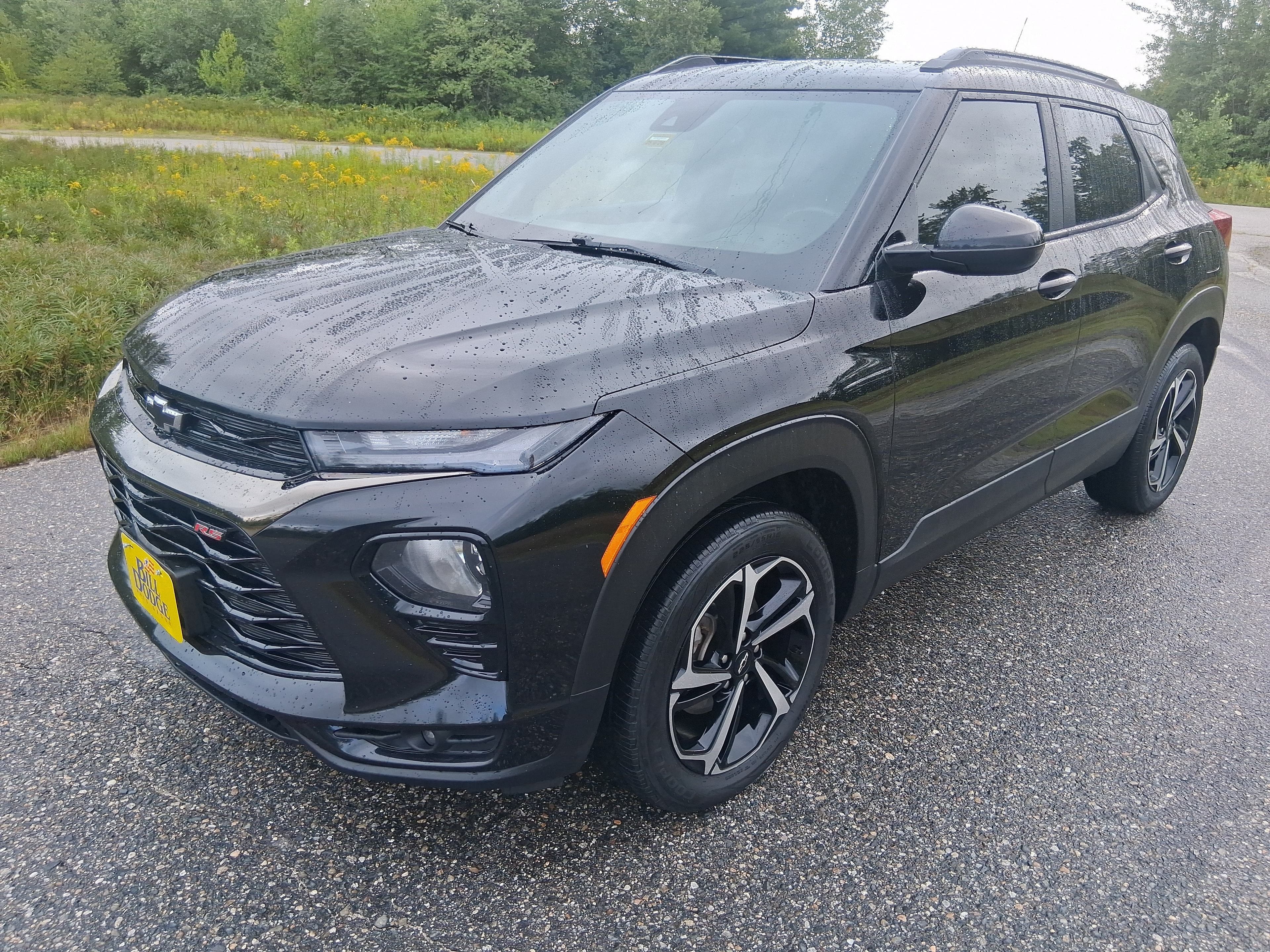 2023 Chevrolet Trailblazer