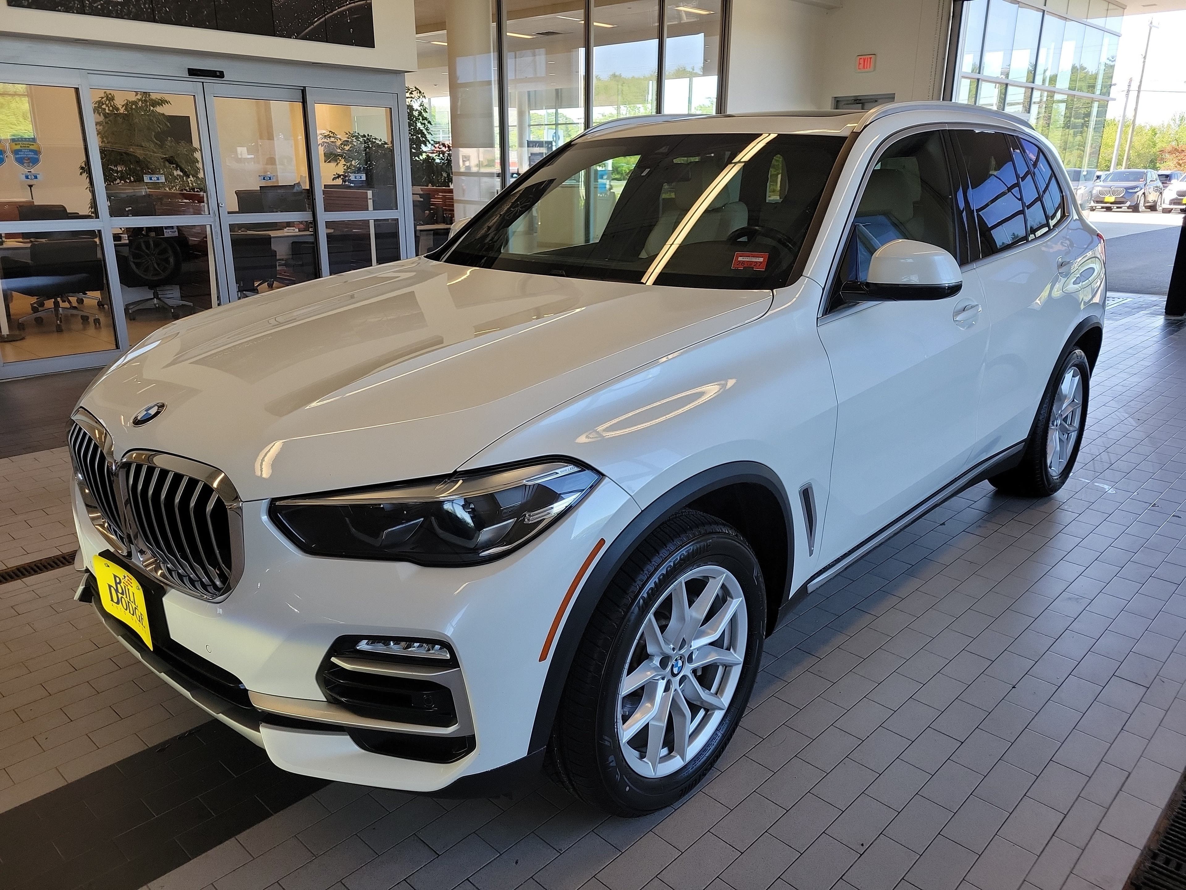 2021 BMW X5 - Photo 1