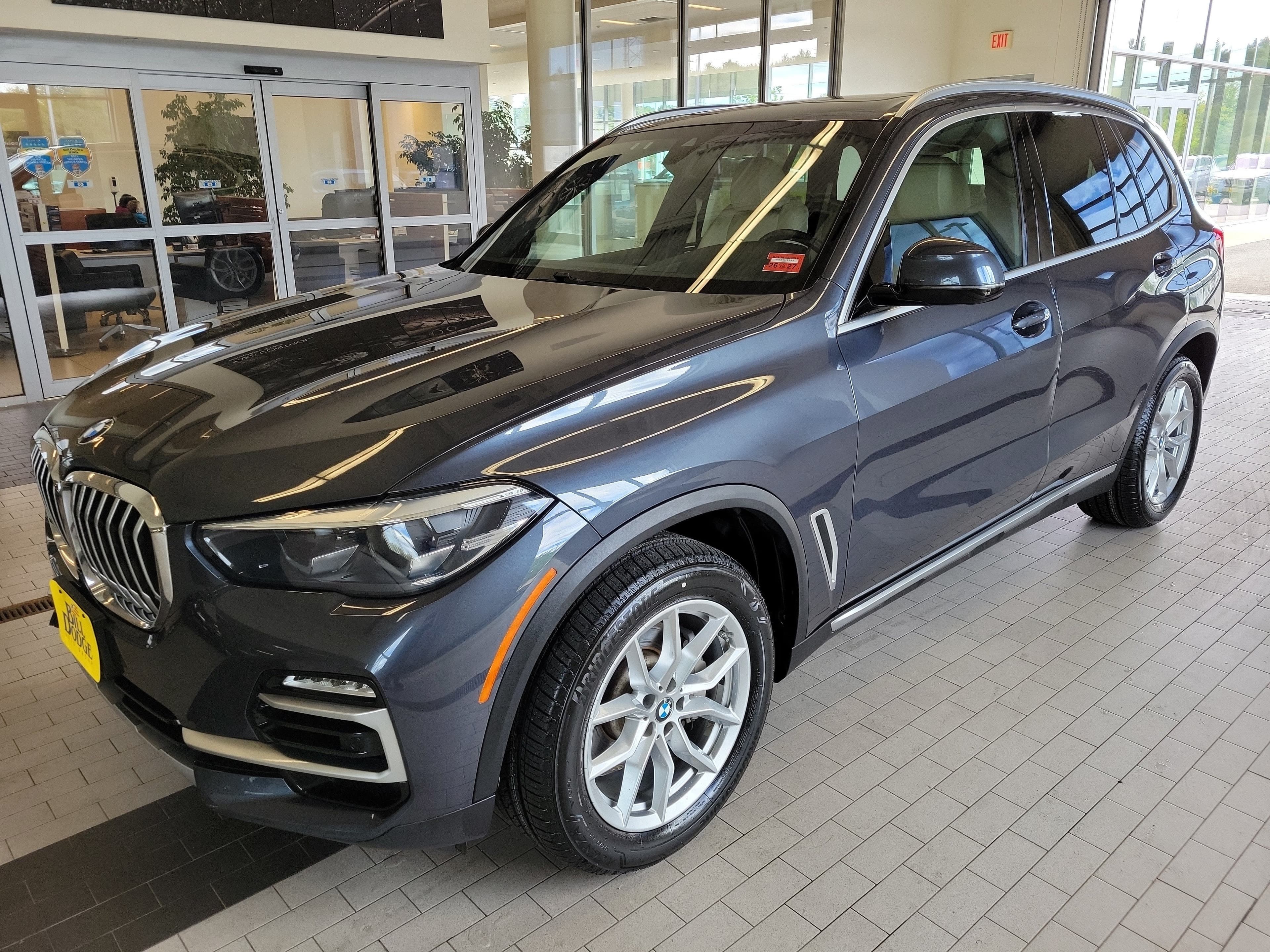 2019 BMW X5