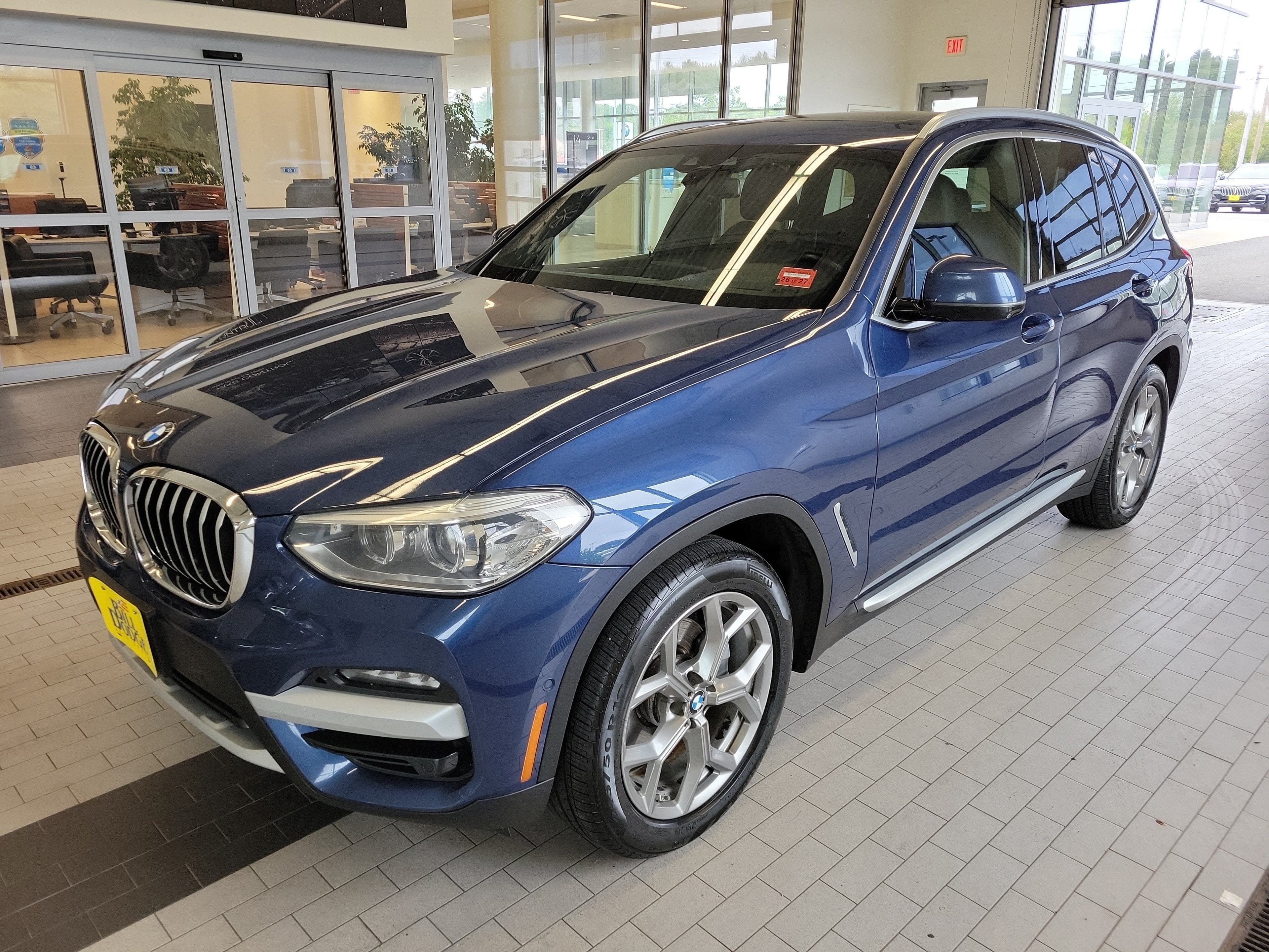 2021 BMW X3 - Photo 1
