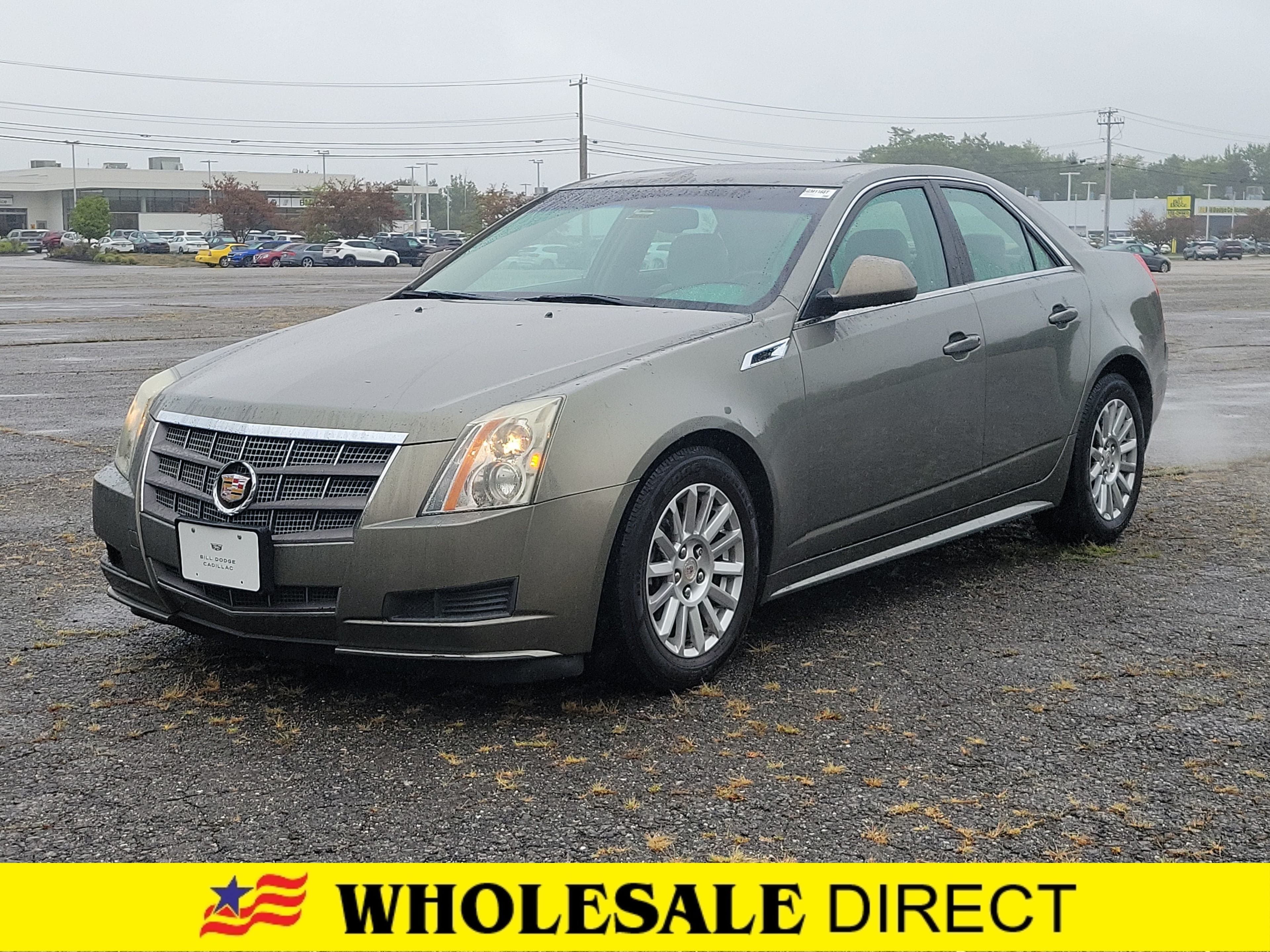 2011 Cadillac CTS - Photo 1