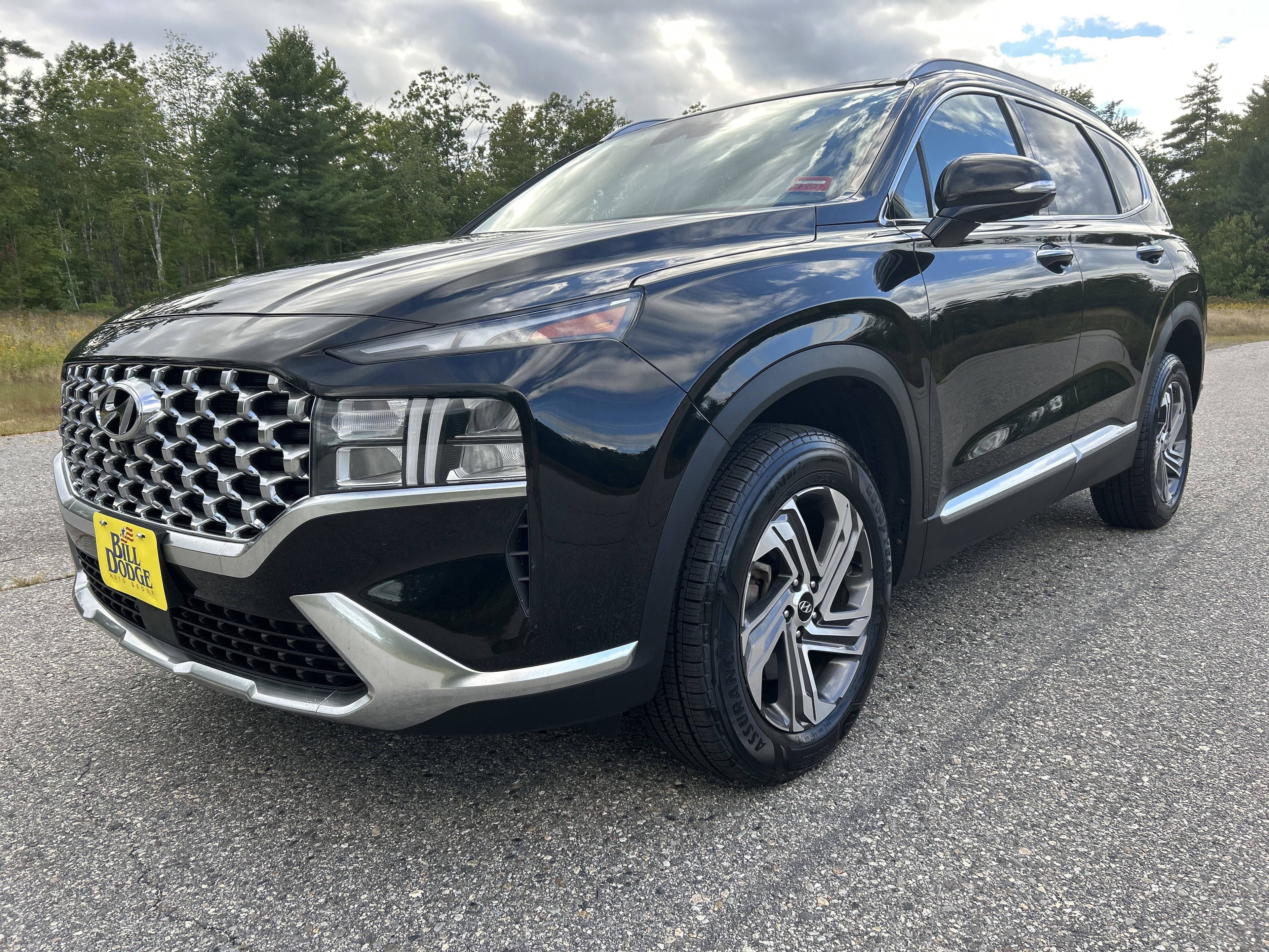 2023 Hyundai Santa Fe