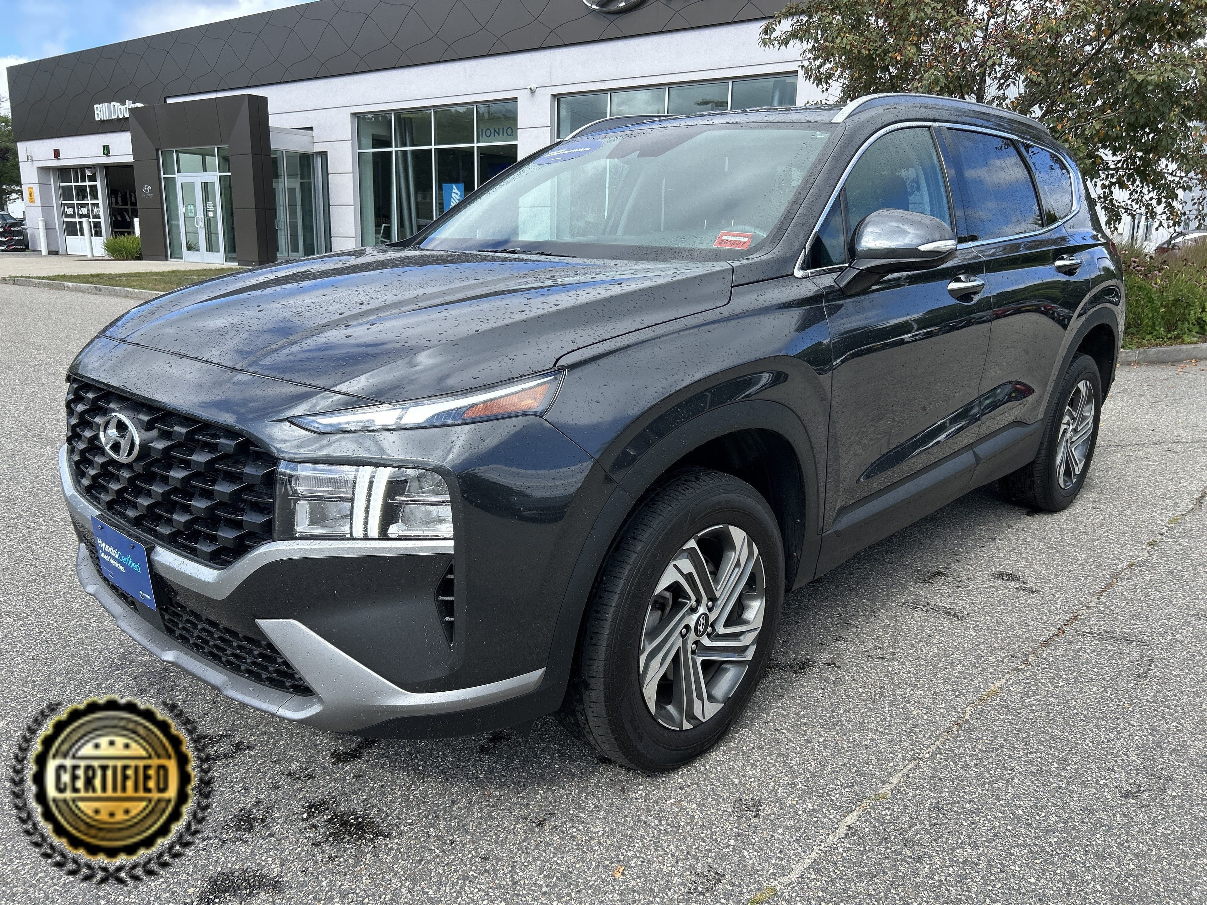 2023 Hyundai Santa Fe
