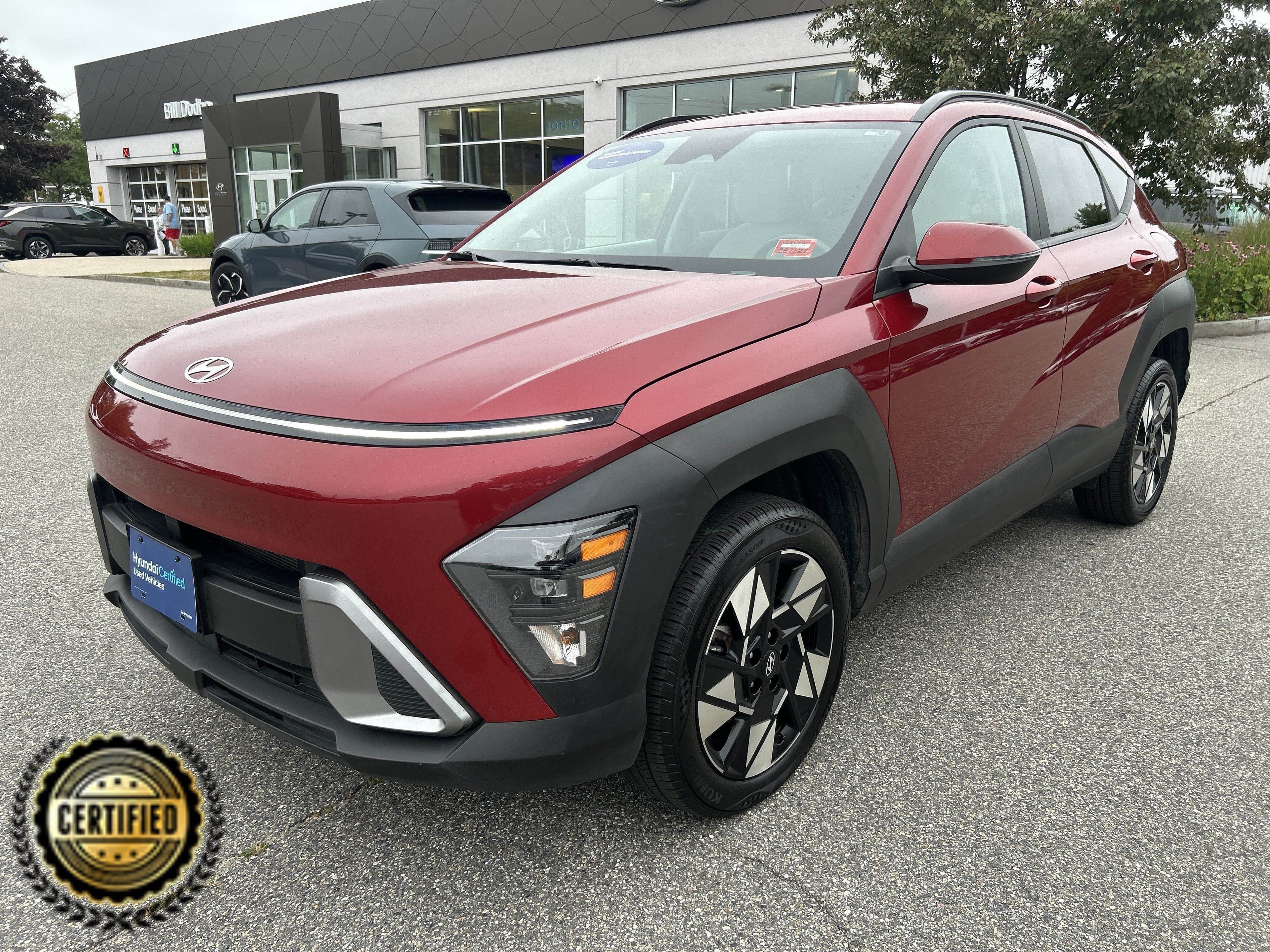 2025 Hyundai Kona