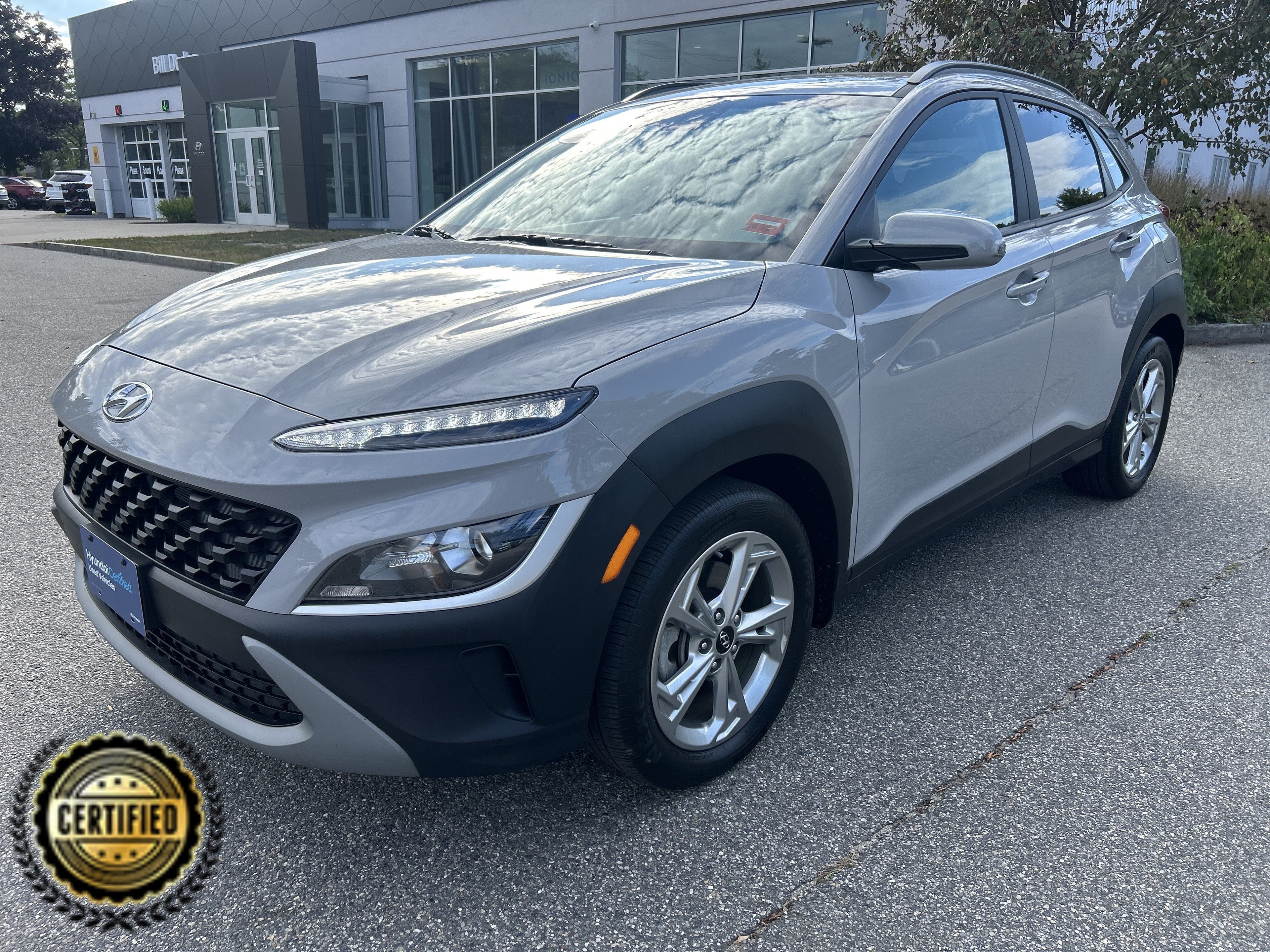 2023 Hyundai Kona
