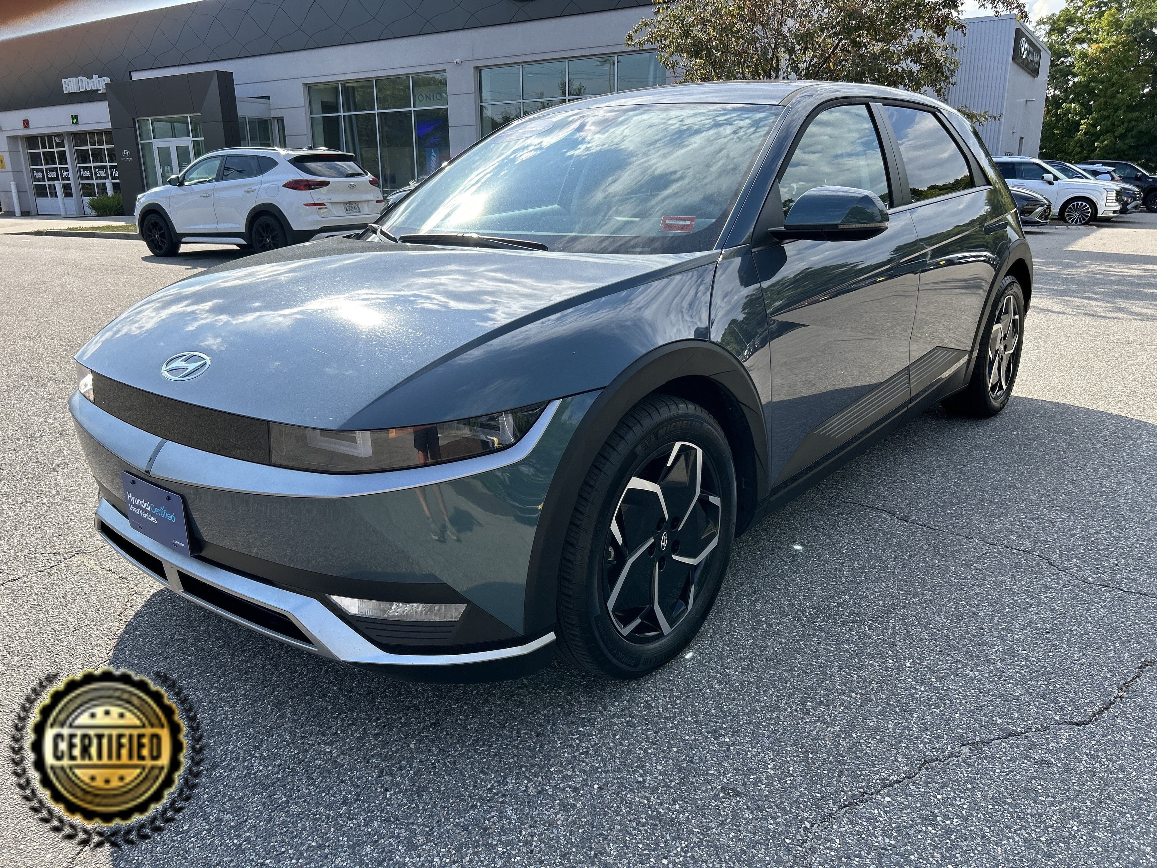 2024 Hyundai Ioniq 5